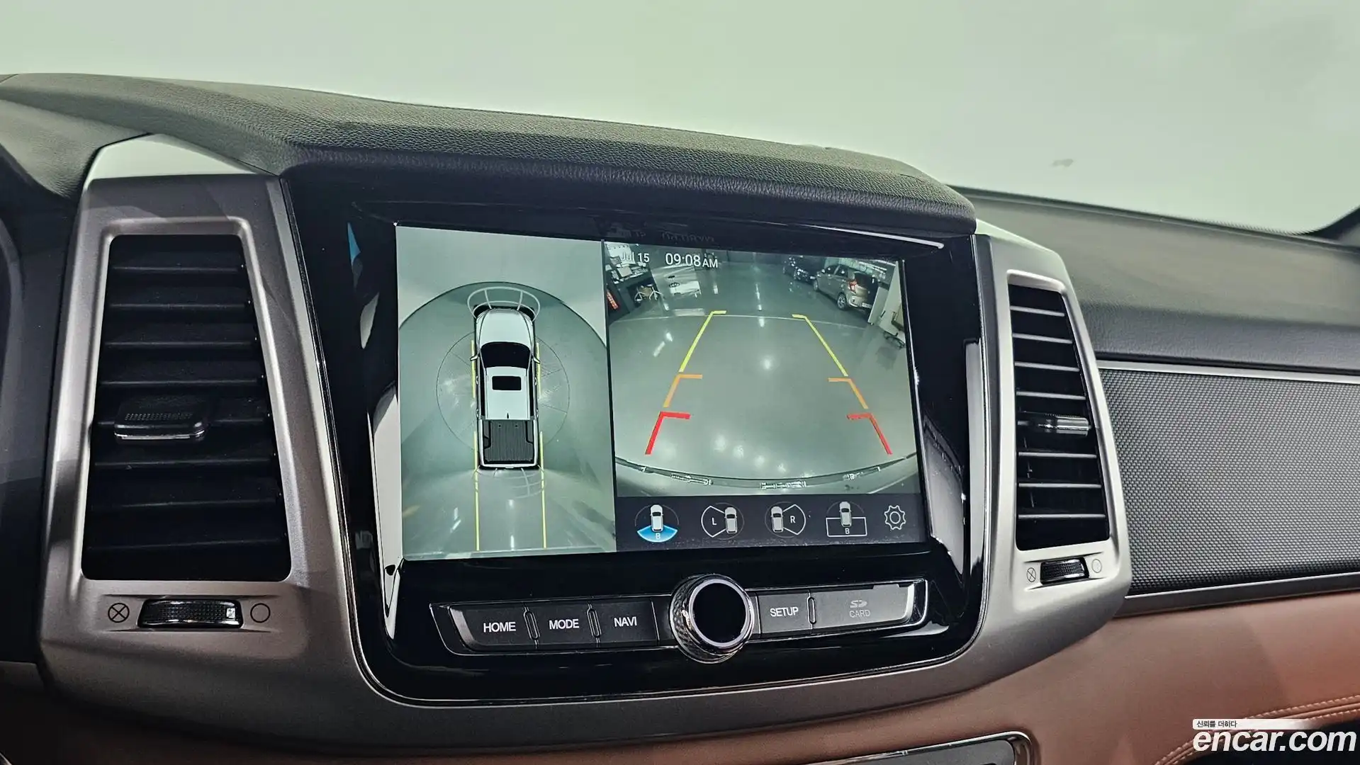 Rexton KG Mobility 2019.0-OPTION-019