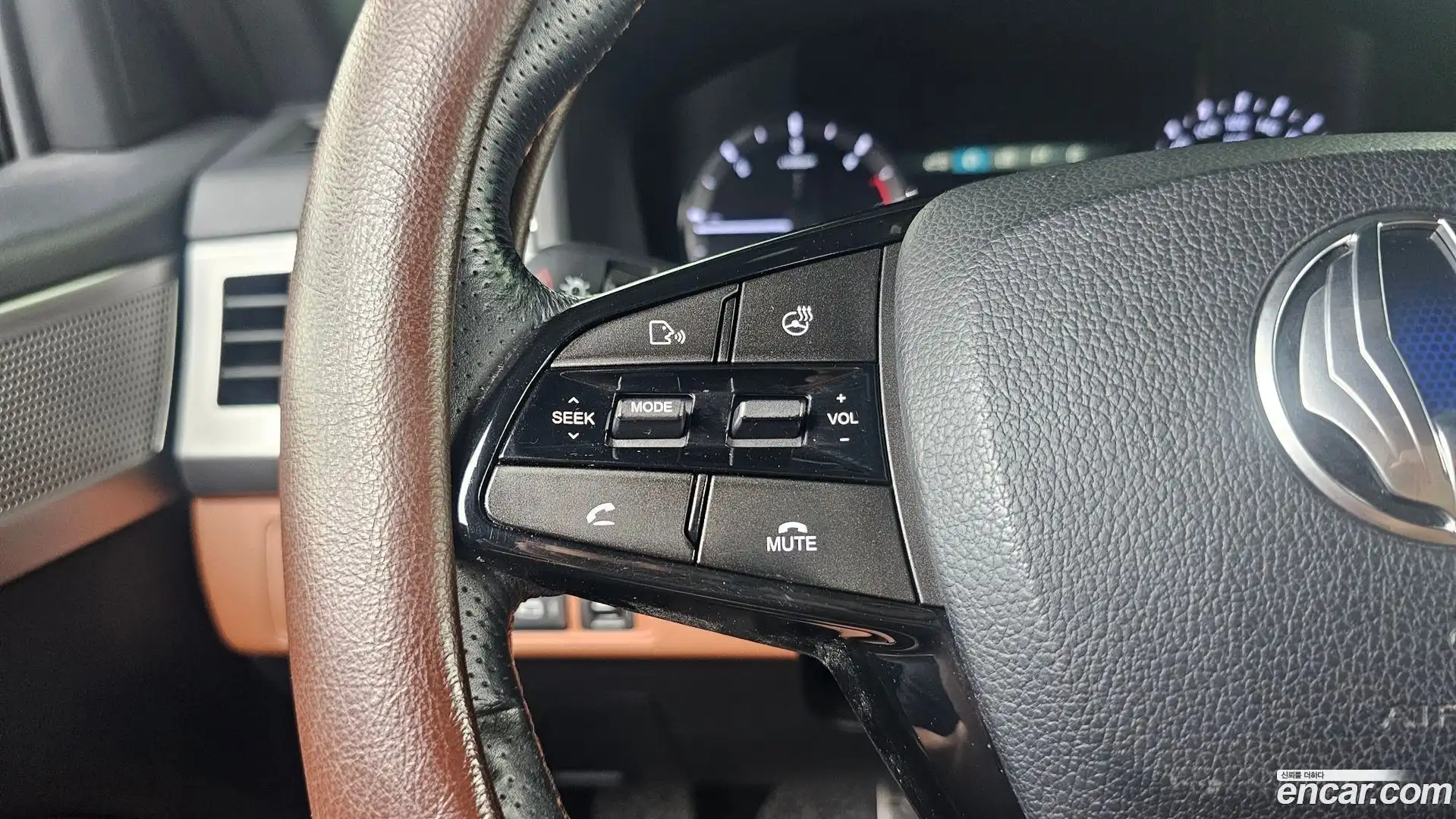 Rexton KG Mobility 2019.0-OPTION-020