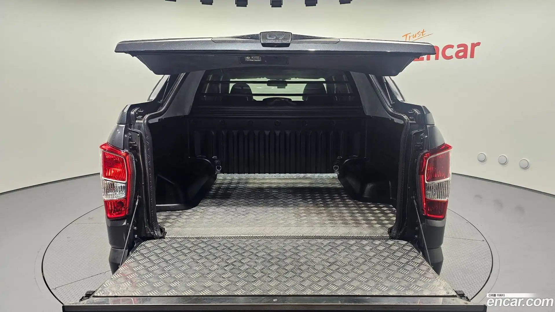 Rexton KG Mobility 2019.0-OPTION-021