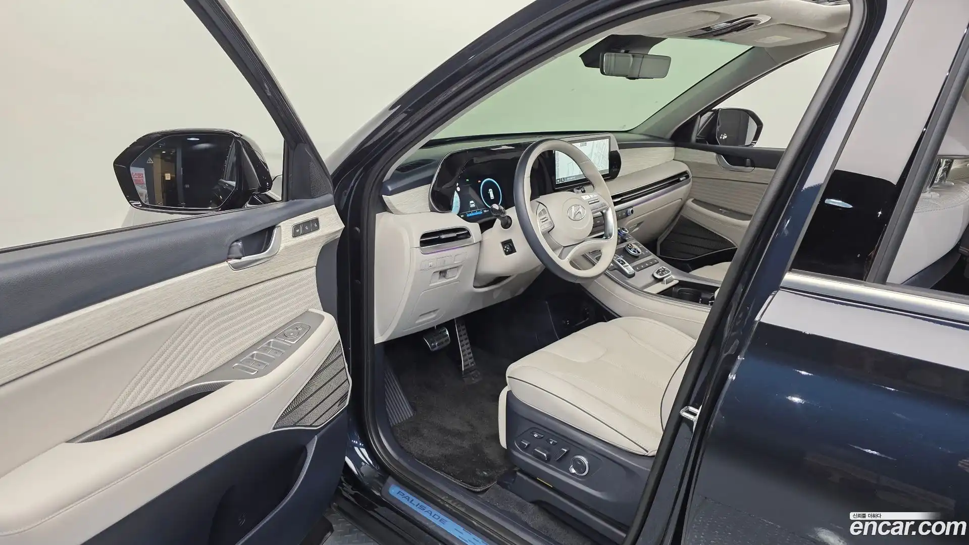 Palisade Hyundai 2023.5-INNER-010