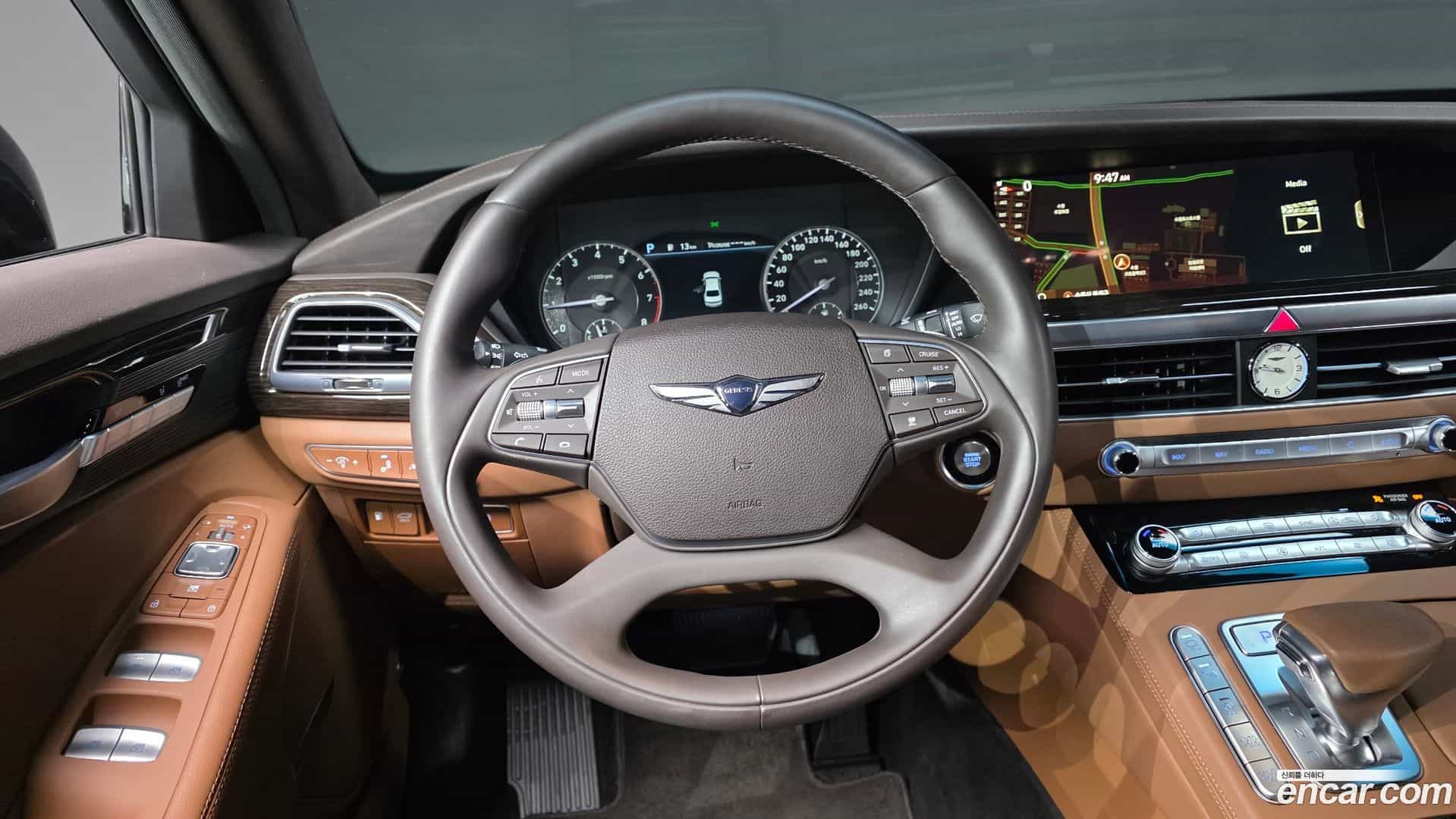 G90 Genesis 2020.0-OPTION-018