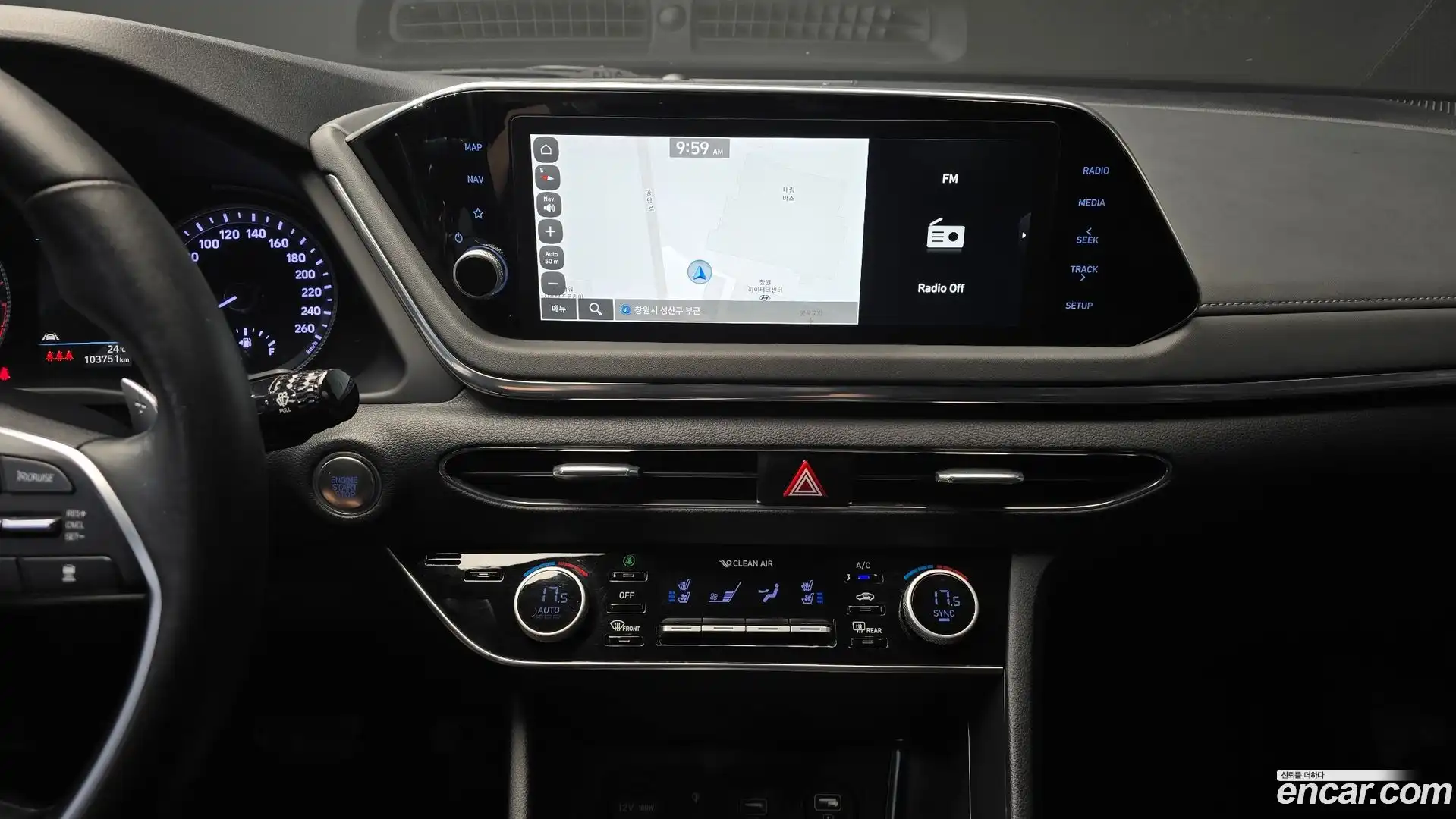 Sonata Hyundai 2022.4-OPTION-018