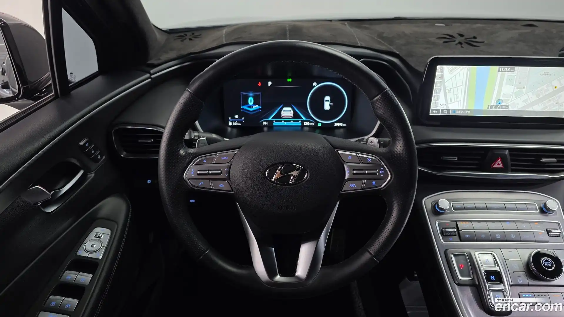 Santafe Hyundai 2021.11-OPTION-017