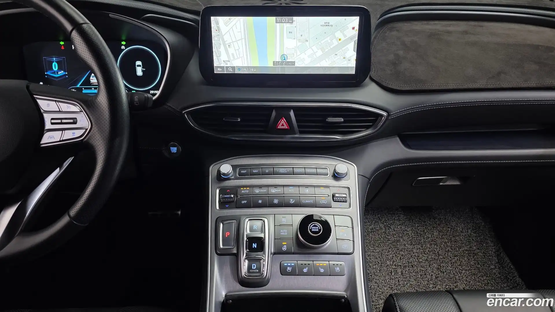 Santafe Hyundai 2021.11-OPTION-020