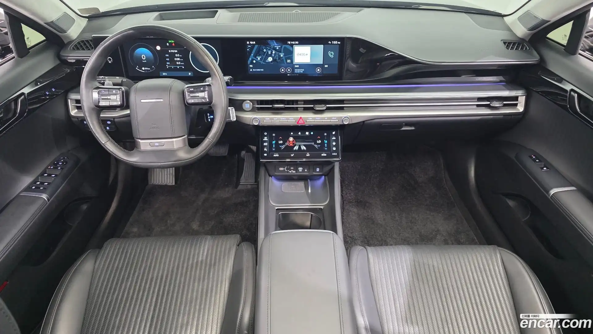Grandeur Hyundai 2023.4-INNER-007