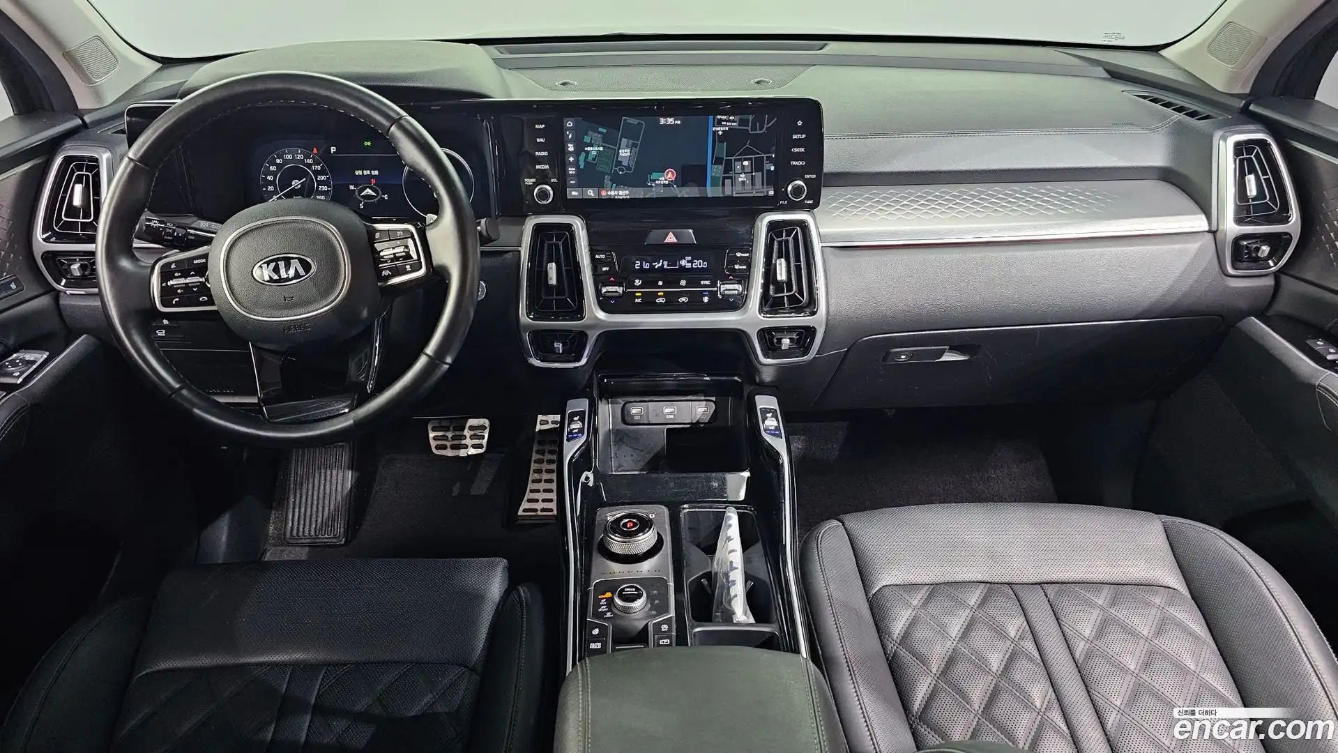 Sorento Kia 2021.5-INNER-007