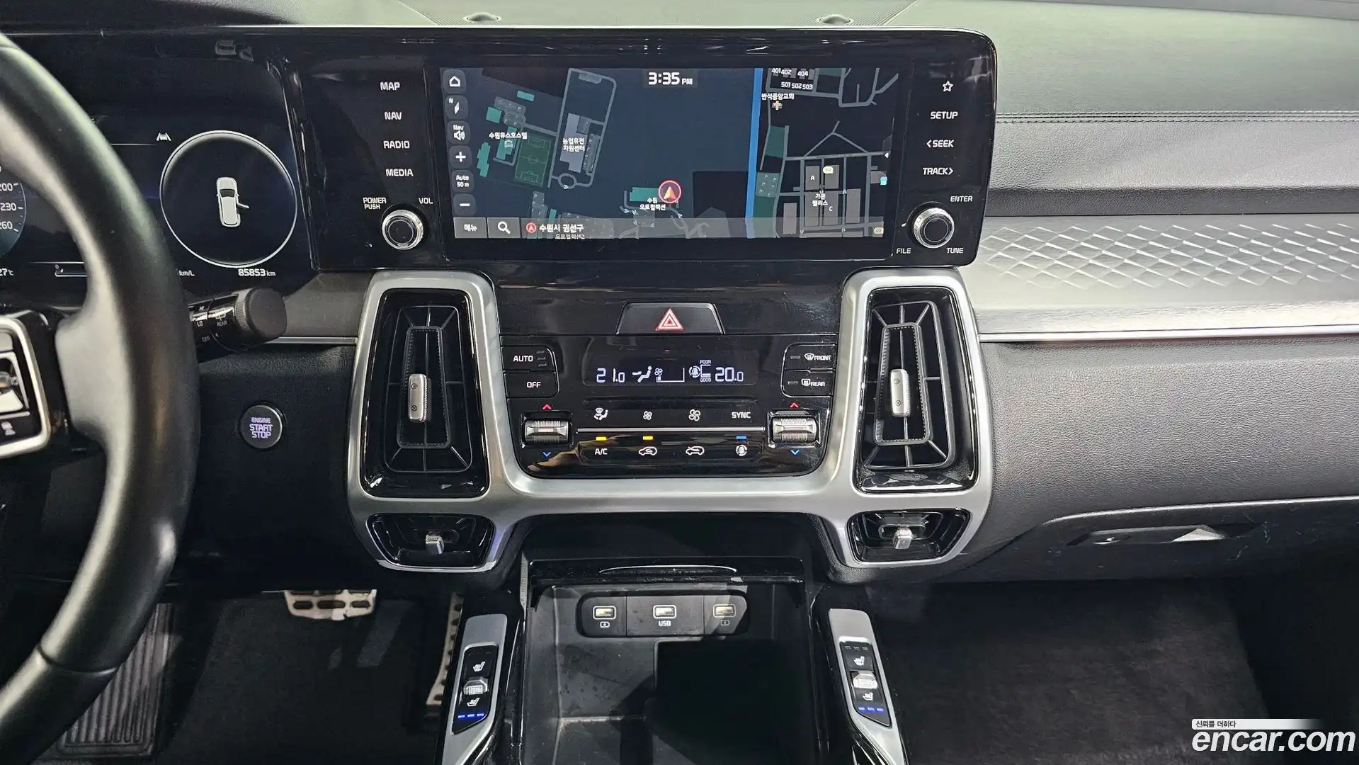 Sorento Kia 2021.5-OPTION-016