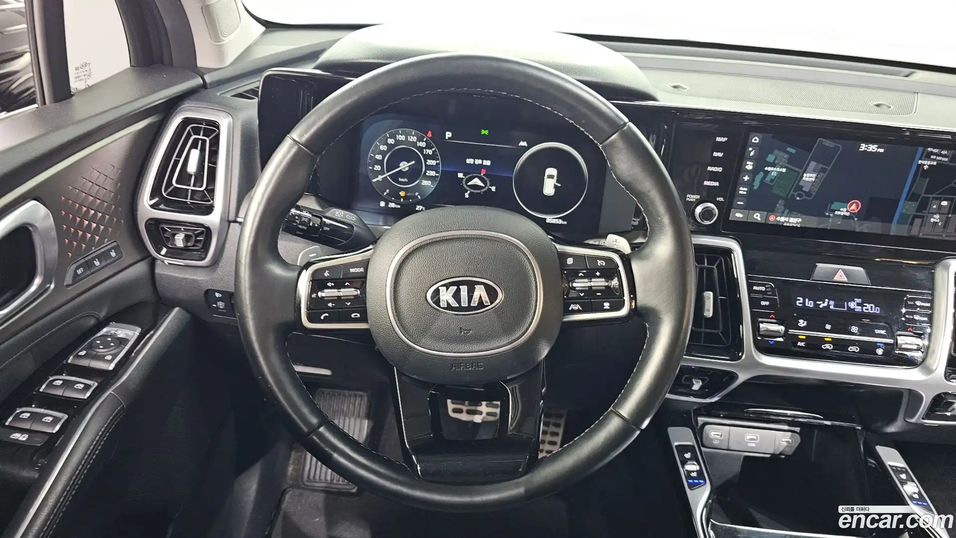 Sorento Kia 2021.5-OPTION-017