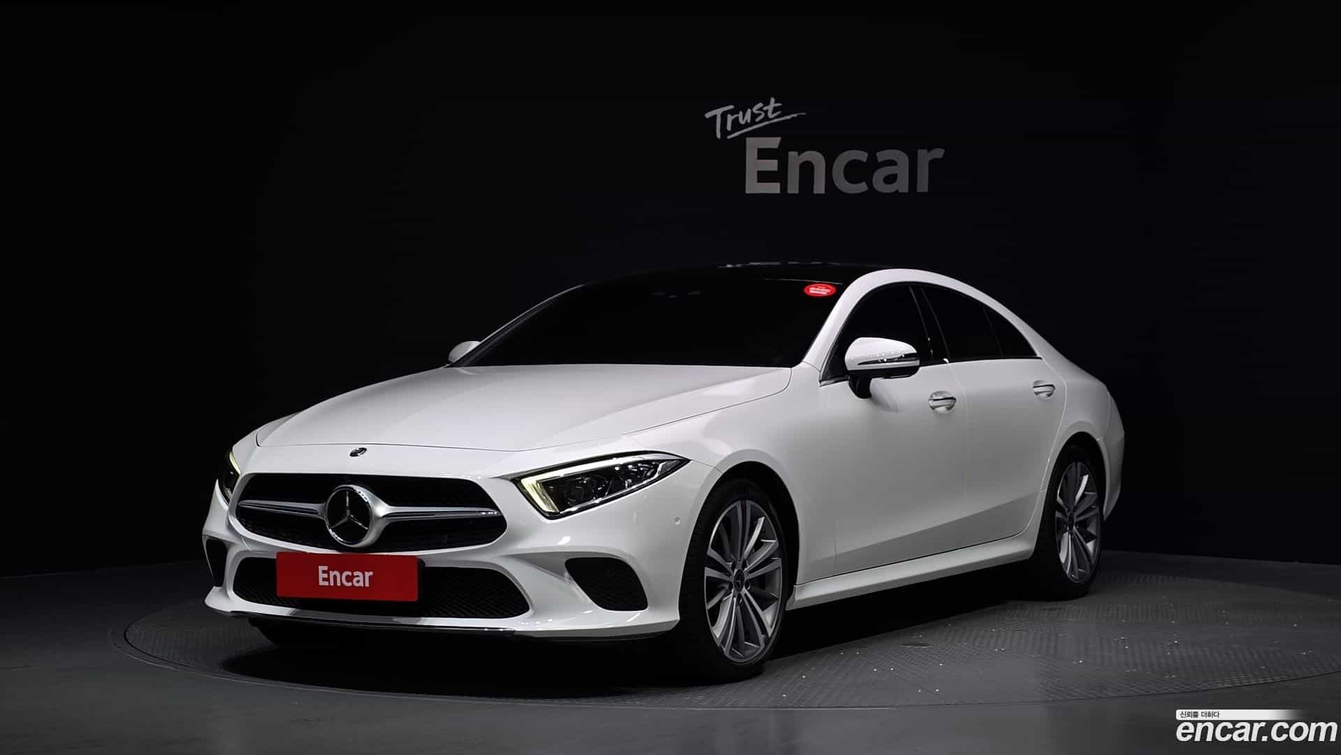 CLS-Class Mercedes-Benz 2019.7-OUTER-001