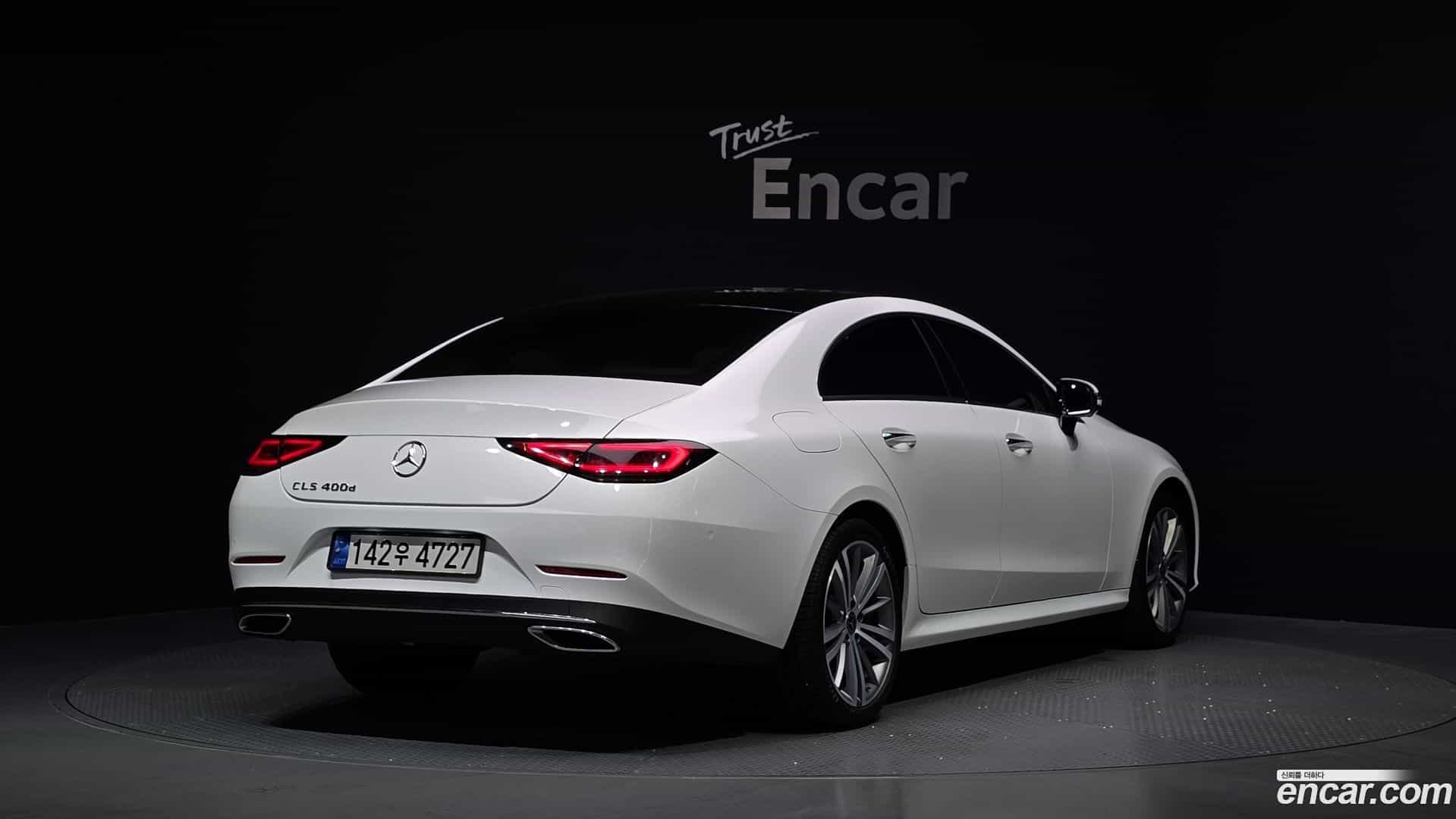 CLS-Class Mercedes-Benz 2019.7-OUTER-002