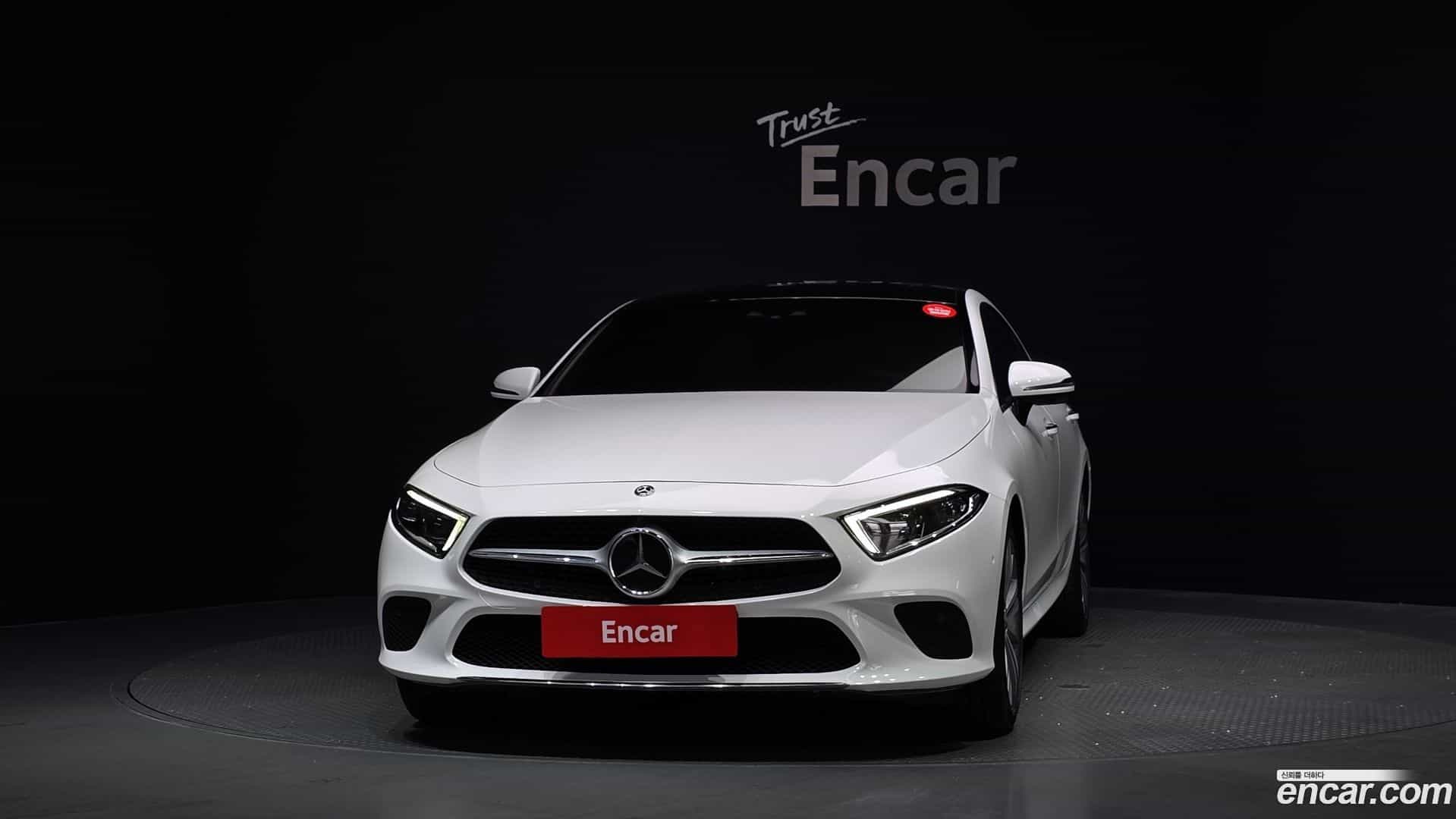 CLS-Class Mercedes-Benz 2019.7-OUTER-003