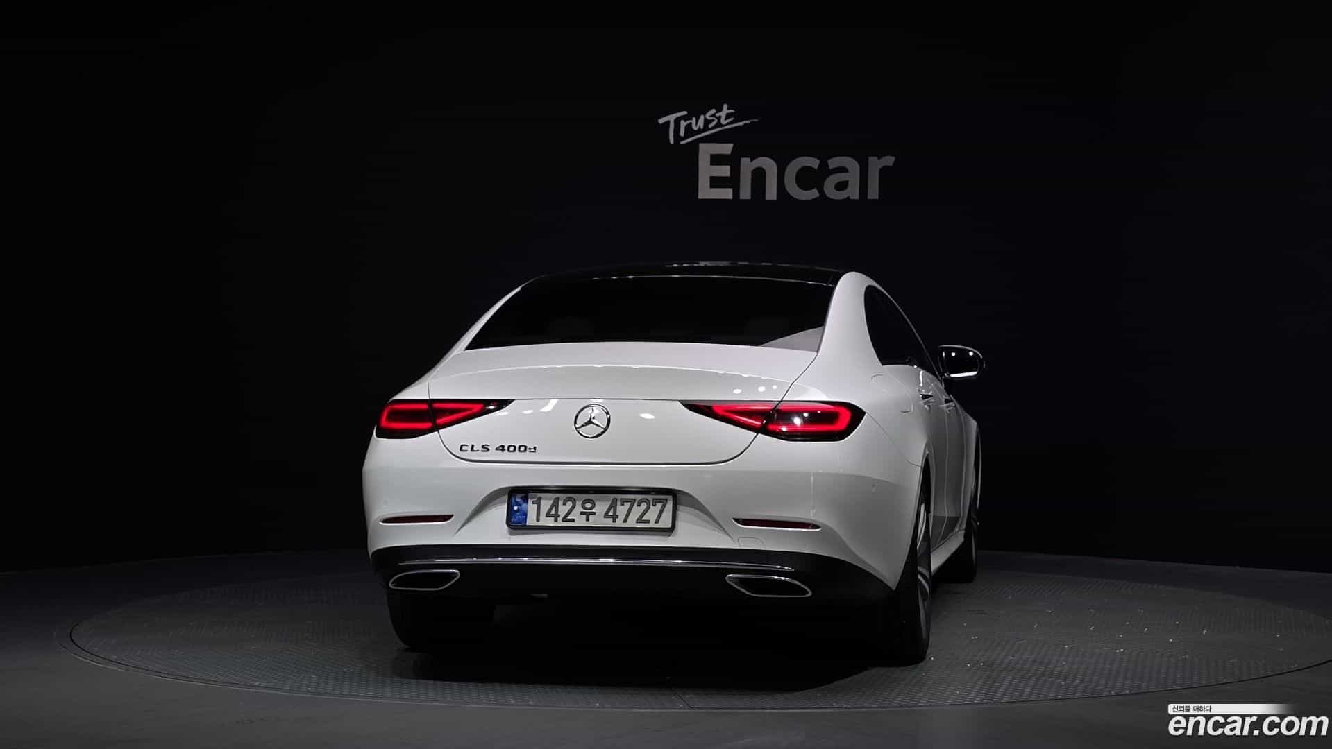 CLS-Class Mercedes-Benz 2019.7-OUTER-004