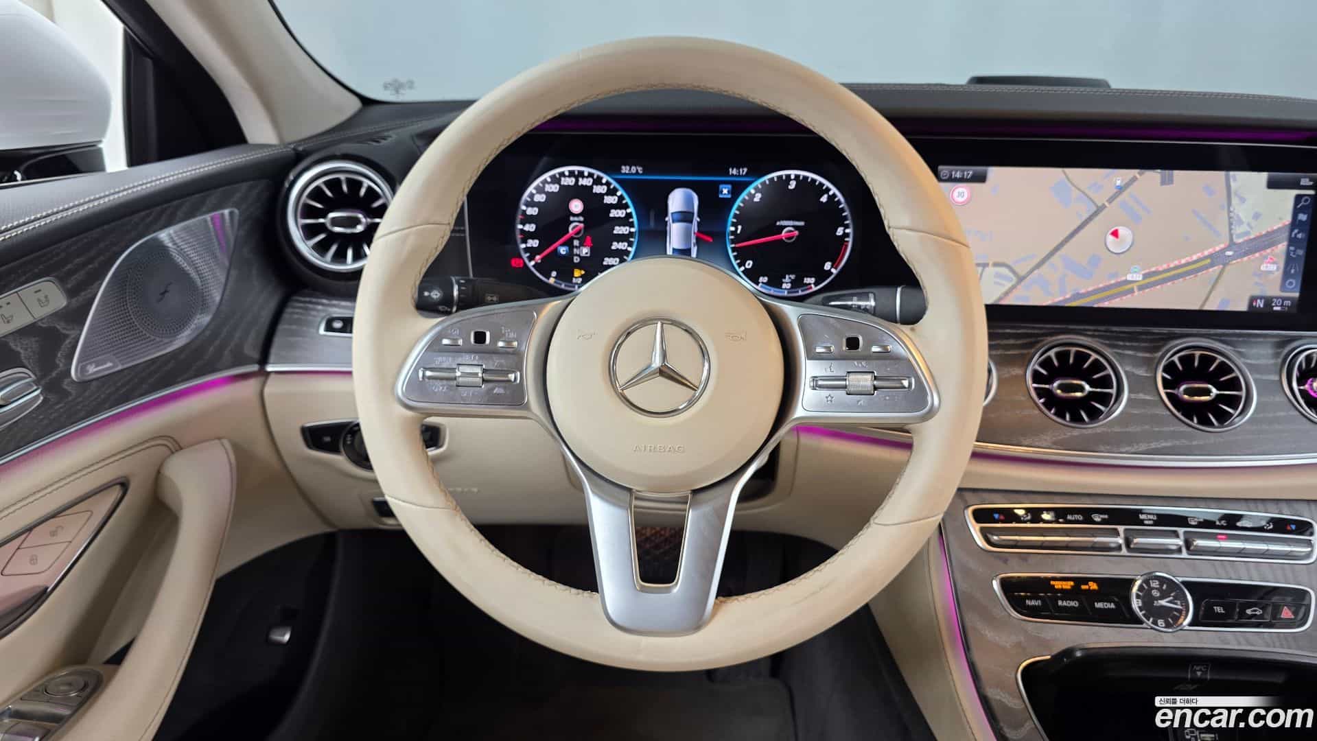 CLS-Class Mercedes-Benz 2019.7-OPTION-017