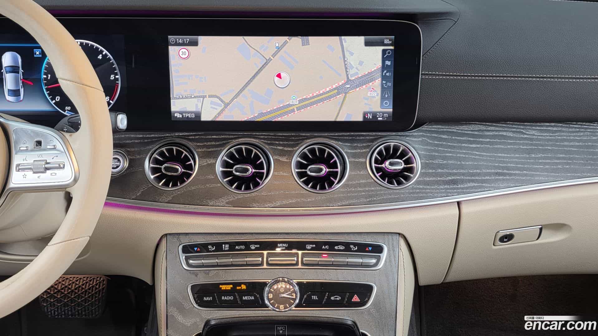 CLS-Class Mercedes-Benz 2019.7-OPTION-018