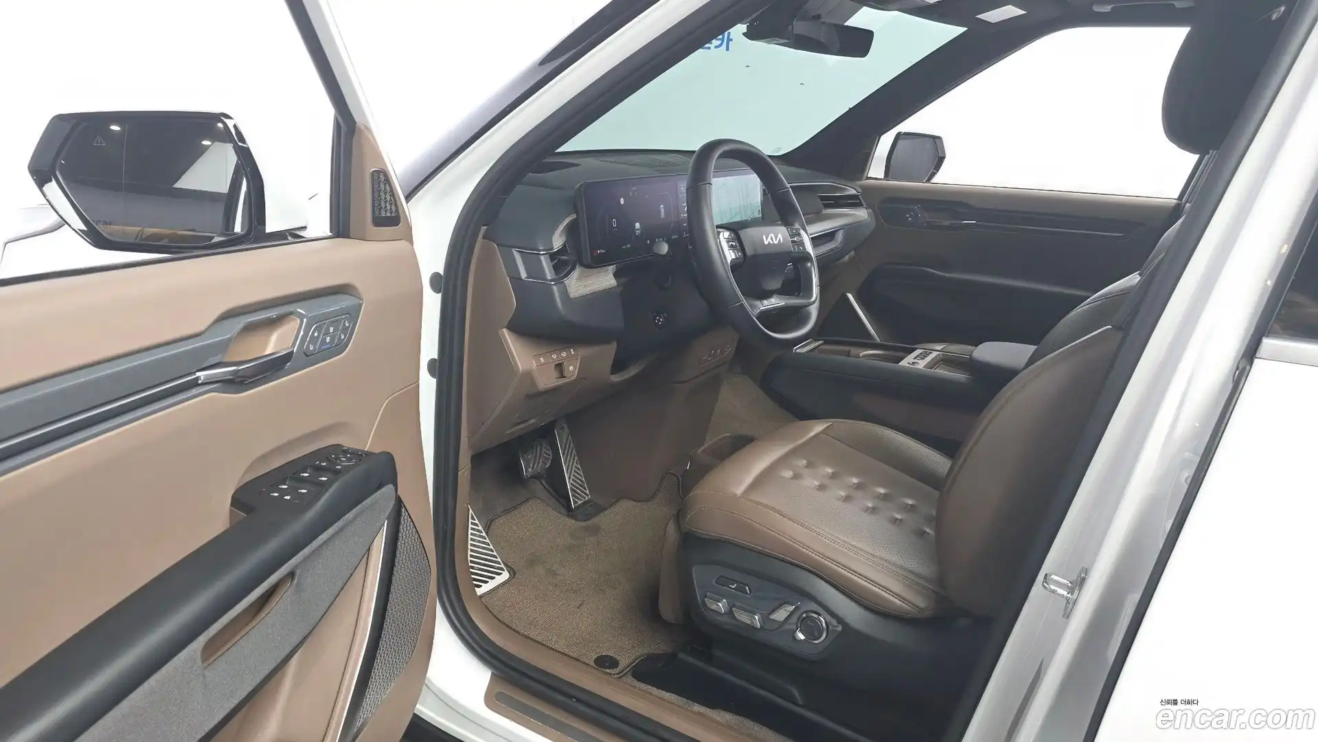 EV9 Kia 2023.6-INNER-010