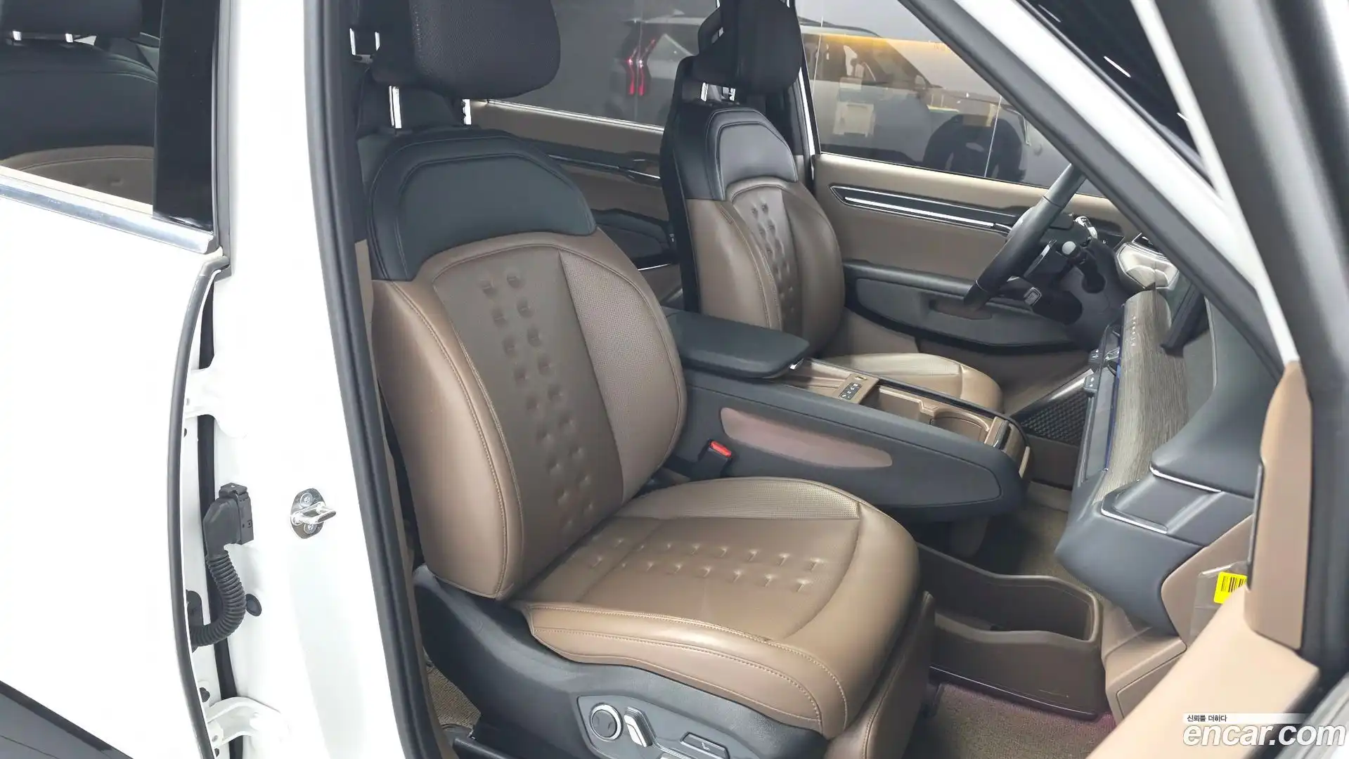 EV9 Kia 2023.6-INNER-036