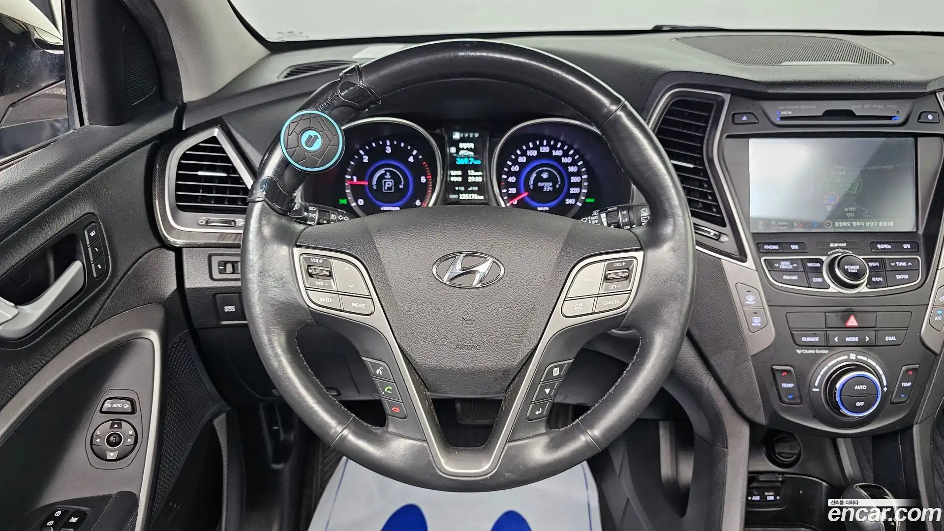 Santafe Hyundai 2014.2-OPTION-020
