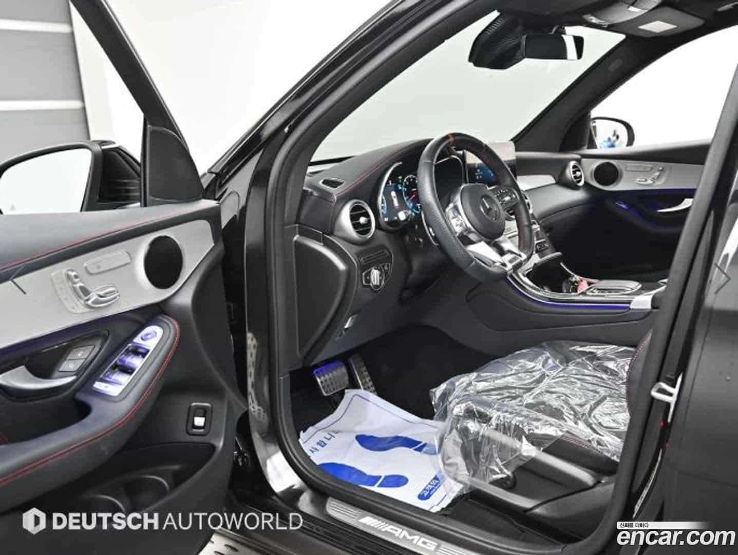 GLC-Class Mercedes-Benz 2022.6-OPTION-015