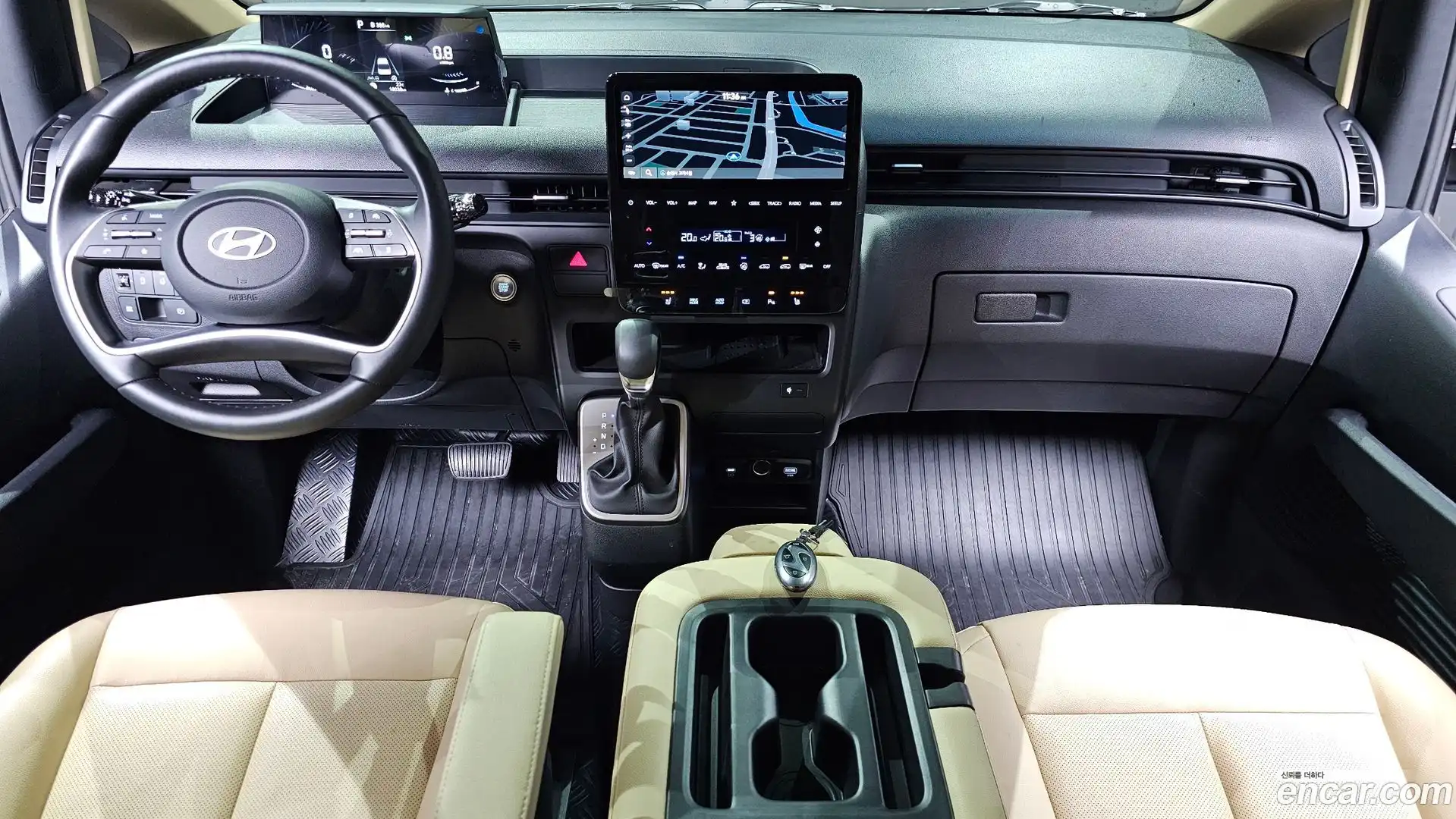 Staria Hyundai 2025.5-INNER-007