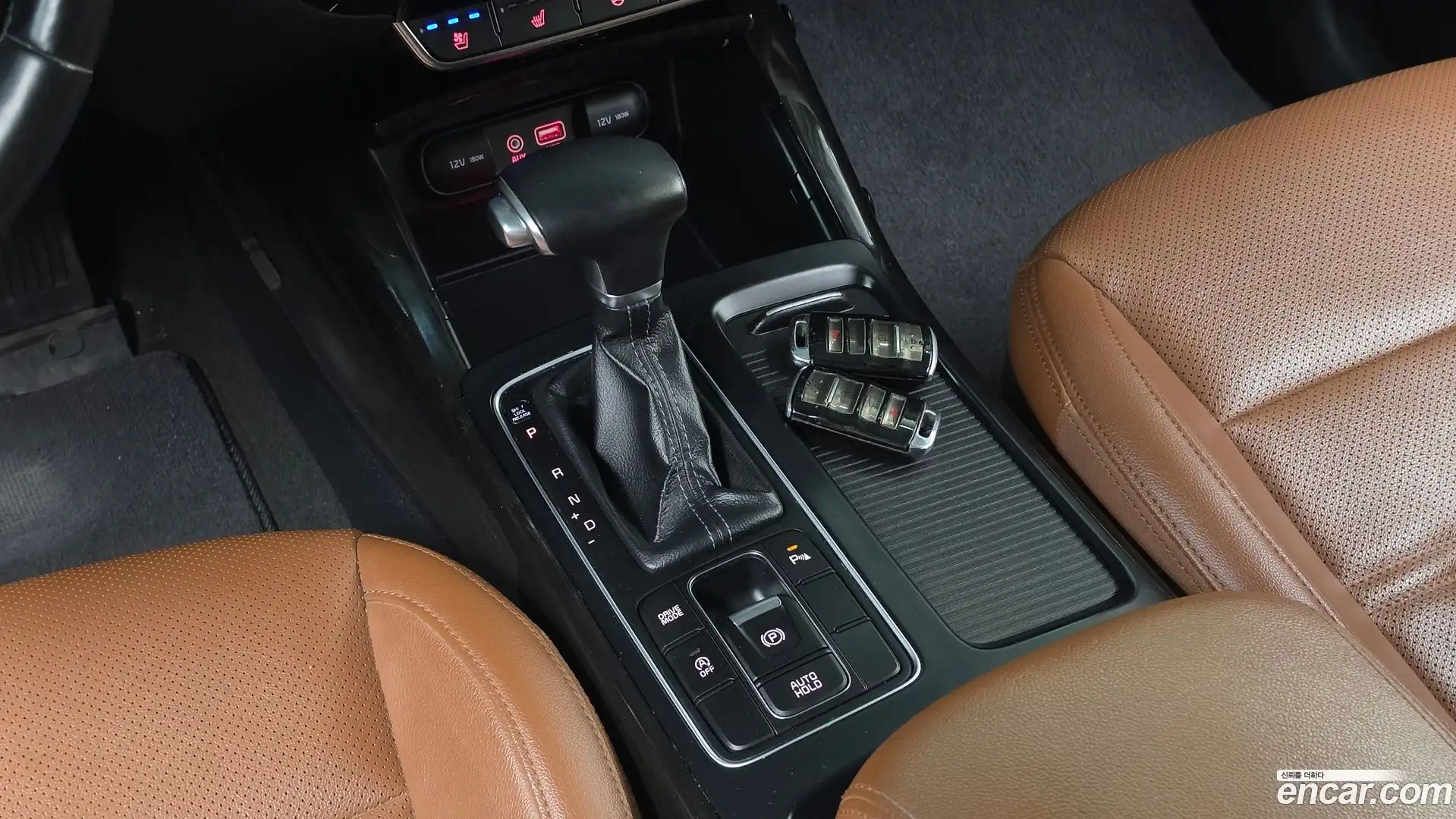 Sorento Kia 2018.3-INNER-009