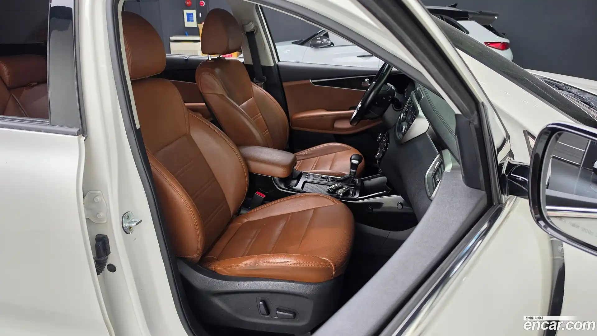 Sorento Kia 2018.3-INNER-036
