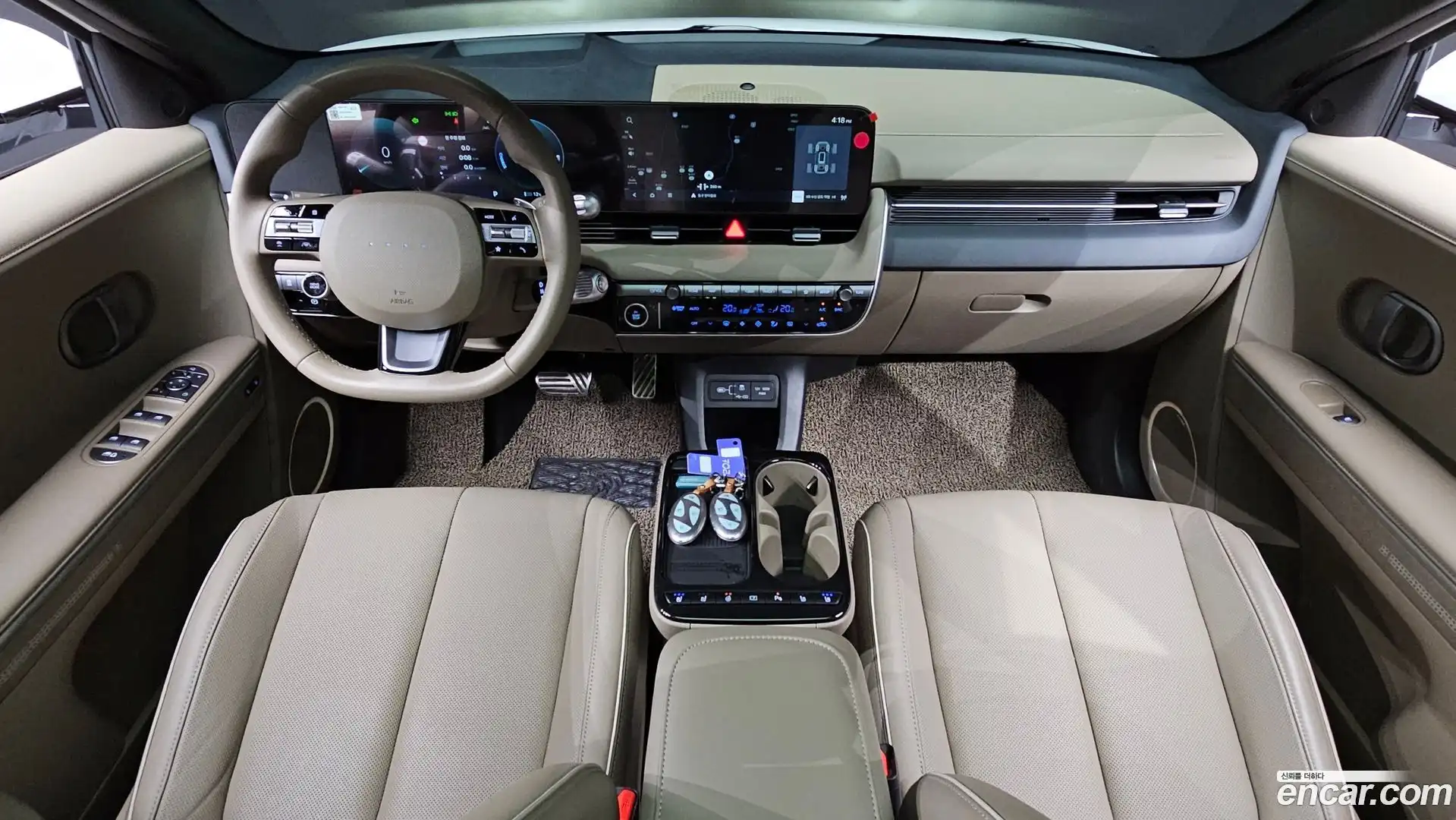 Ioniq5 Hyundai 2024.5-INNER-007