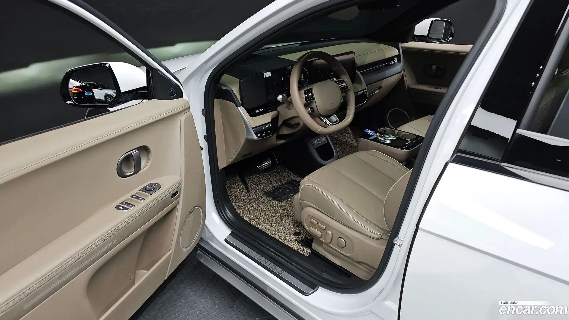 Ioniq5 Hyundai 2024.5-INNER-010