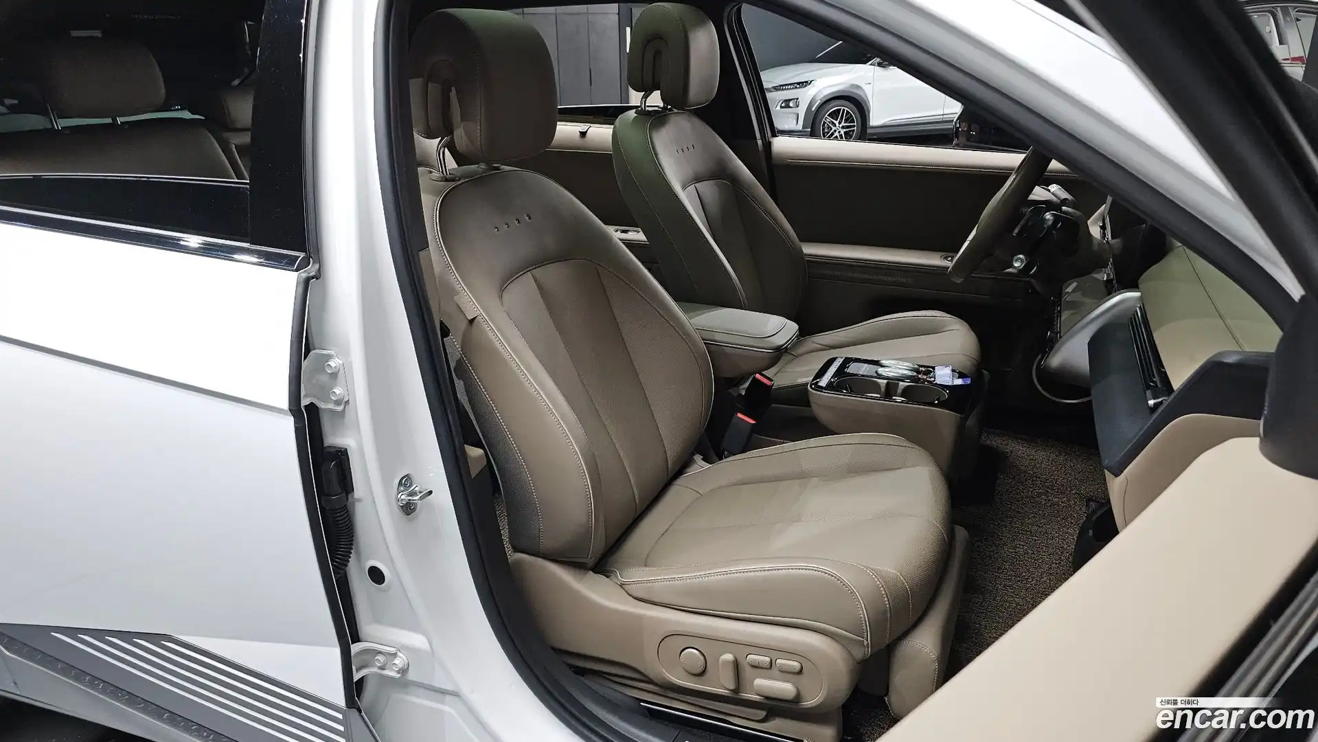 Ioniq5 Hyundai 2024.5-INNER-036
