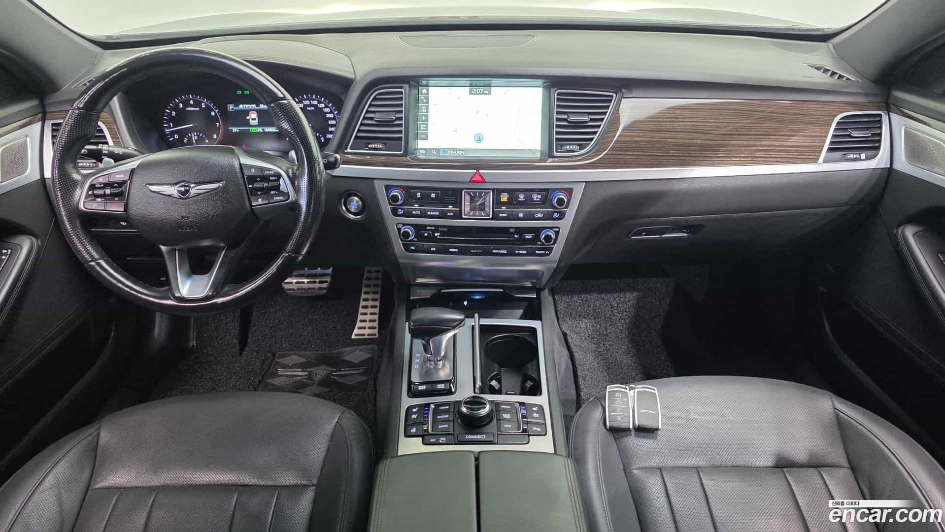 G80 Genesis 2017.10-INNER-007