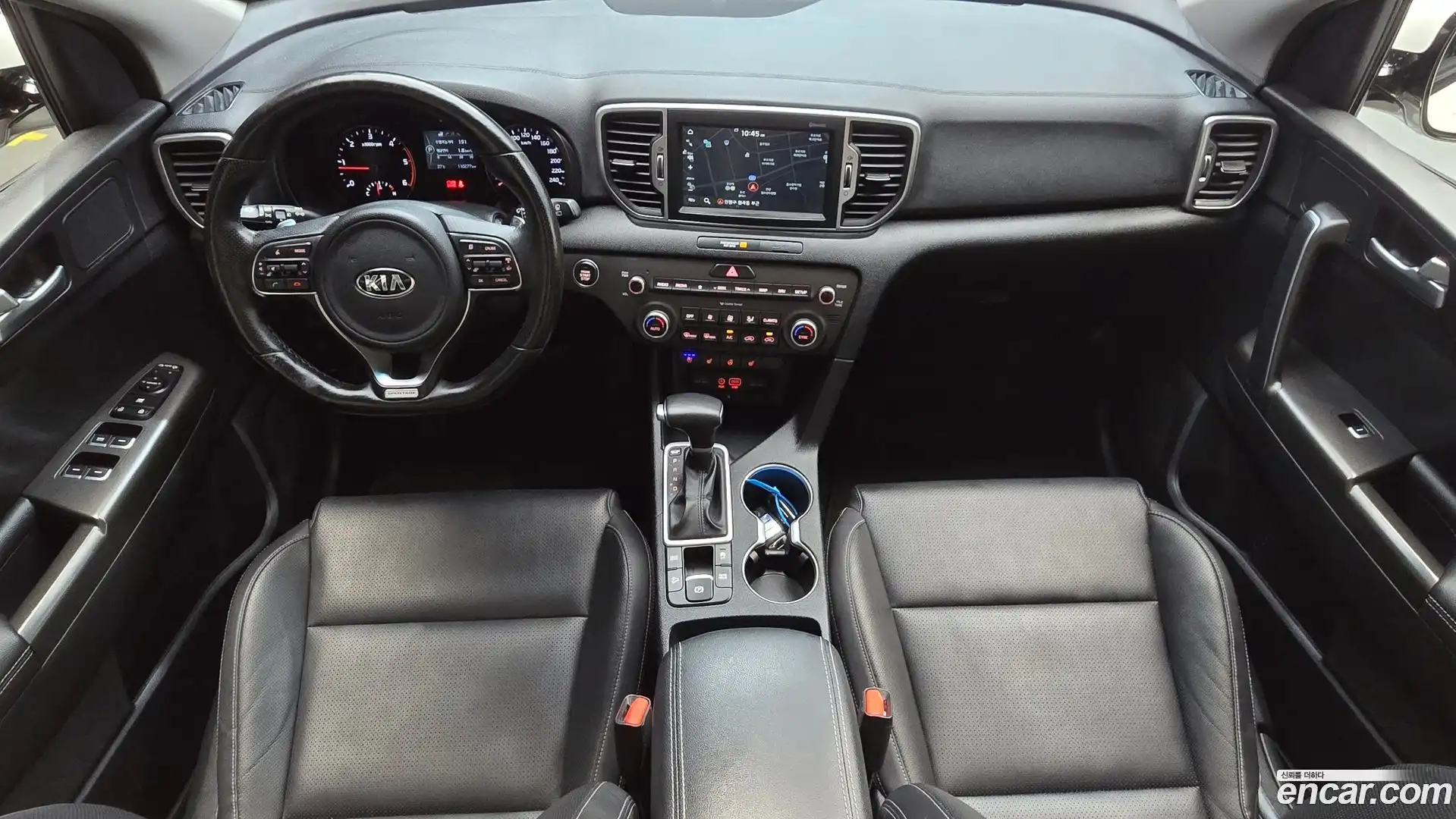 Sportage Kia 2017.6-INNER-007