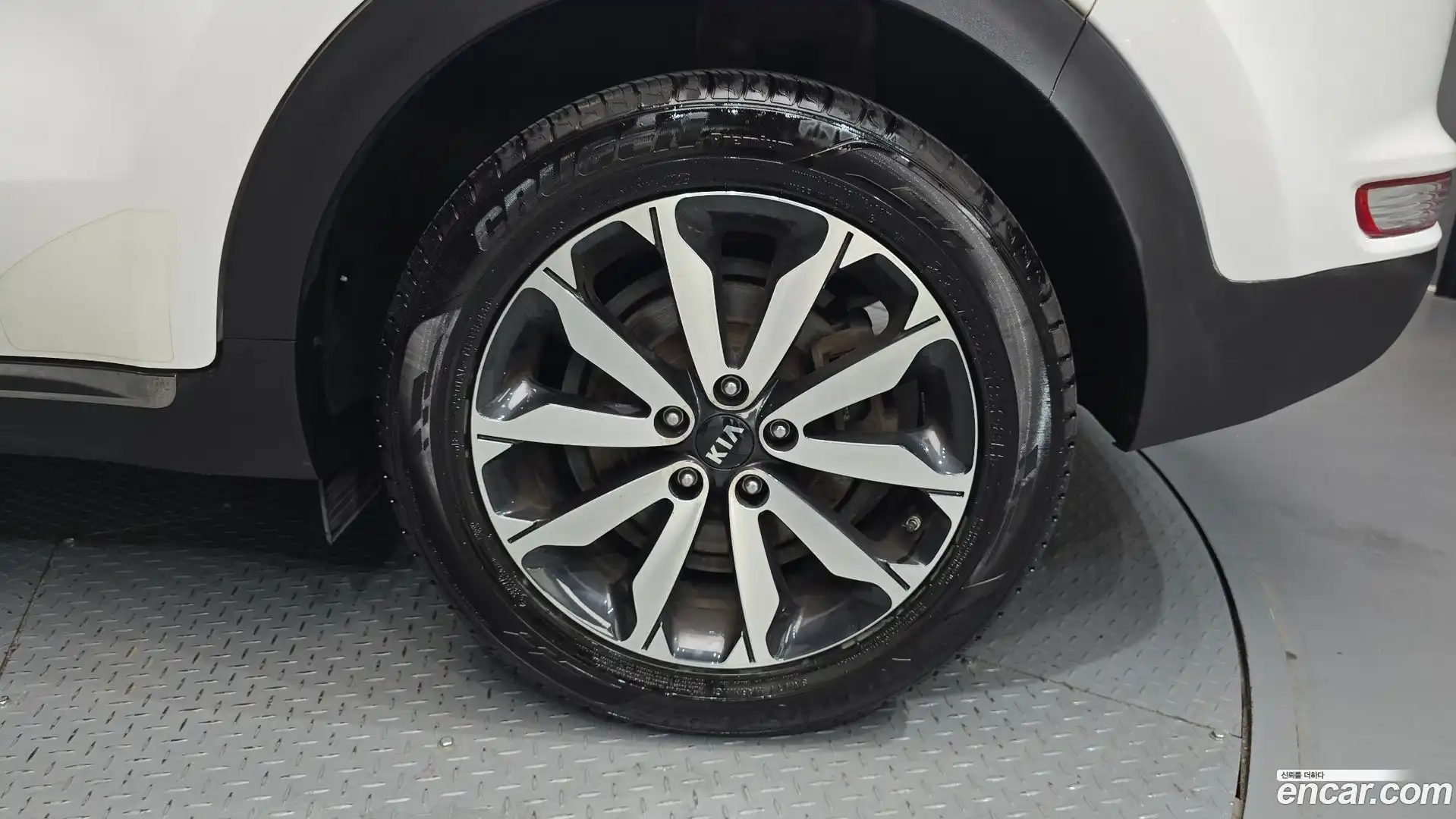 Sportage Kia 2017.6-OUTER-031