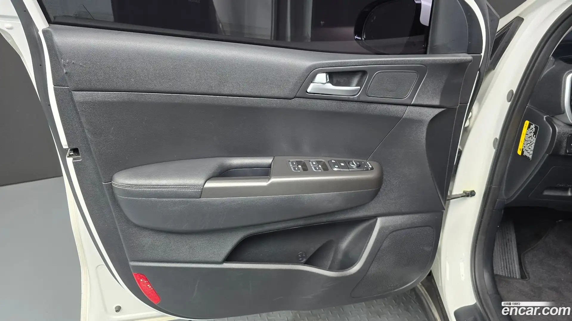 Sportage Kia 2017.6-INNER-034