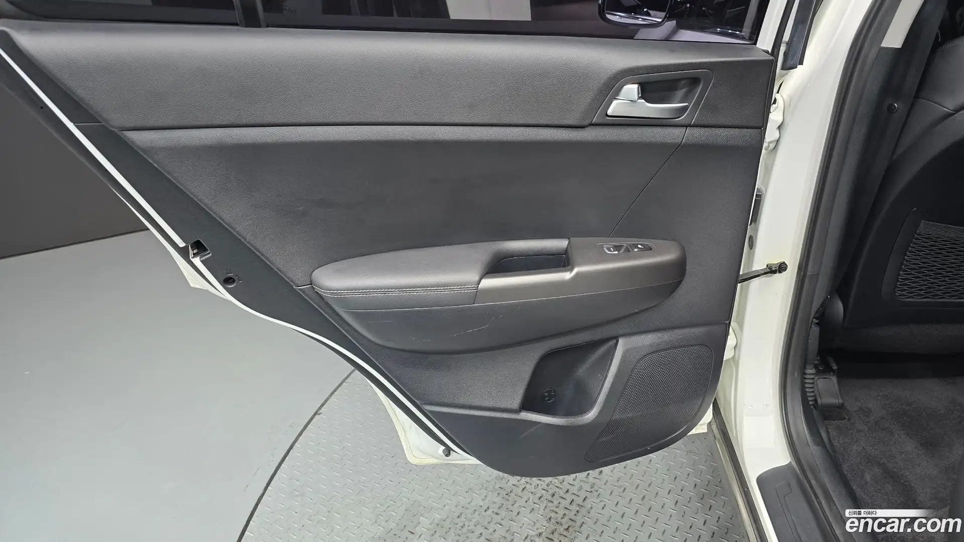 Sportage Kia 2017.6-INNER-035