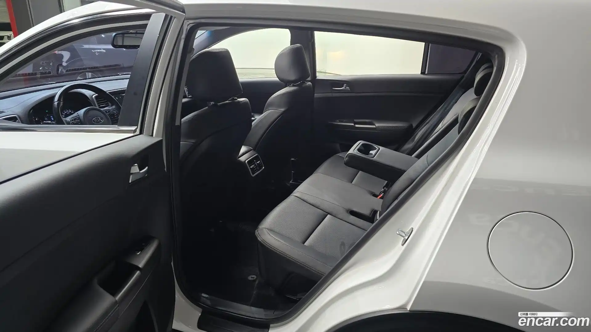 Sportage Kia 2017.6-INNER-036
