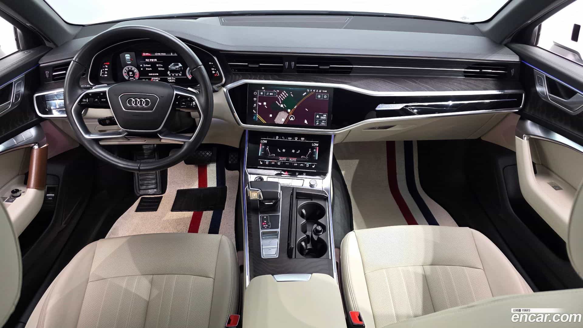 A6 Audi 2023.0-INNER-007
