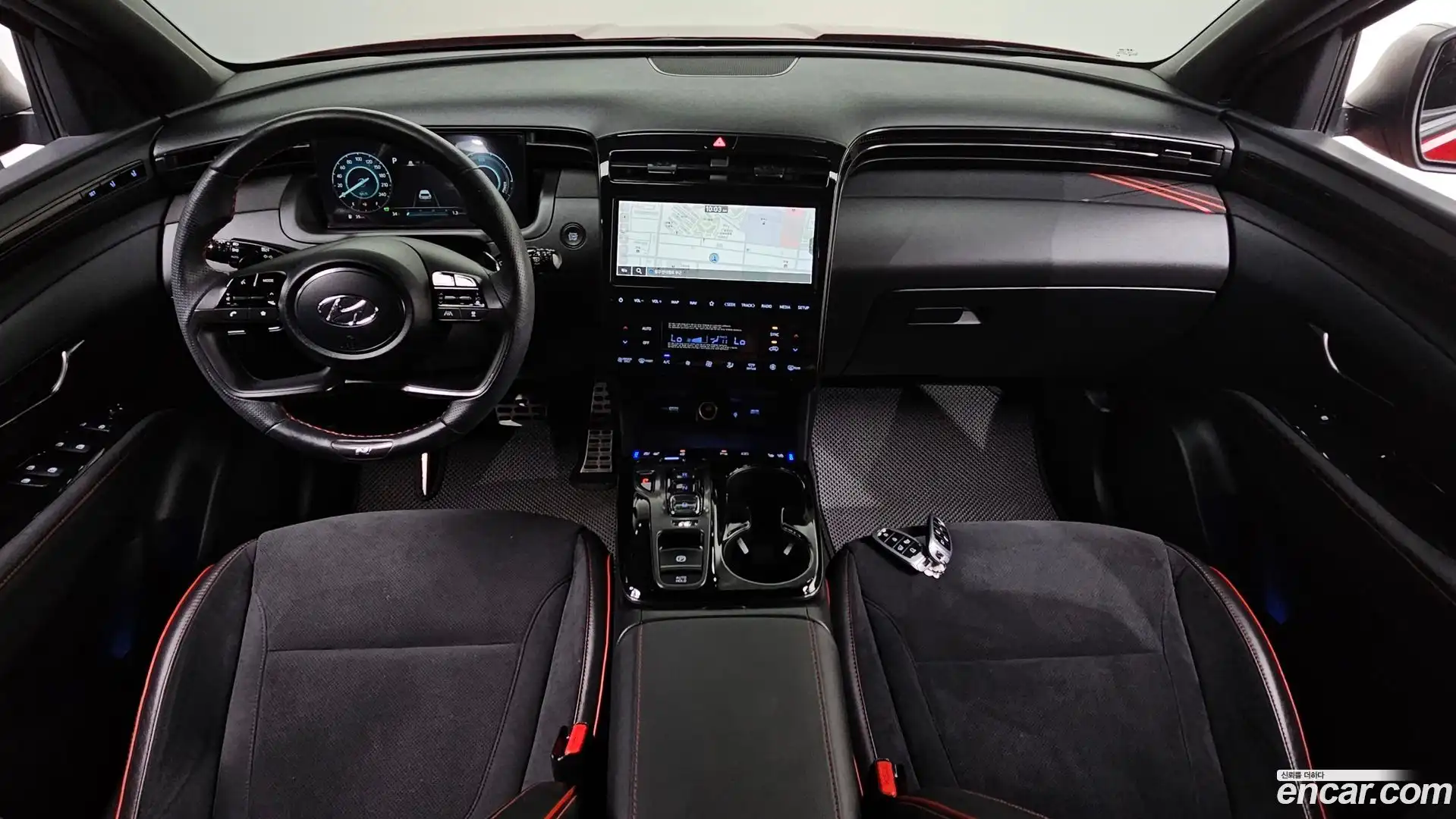 Tucson Hyundai 2022.0-INNER-007