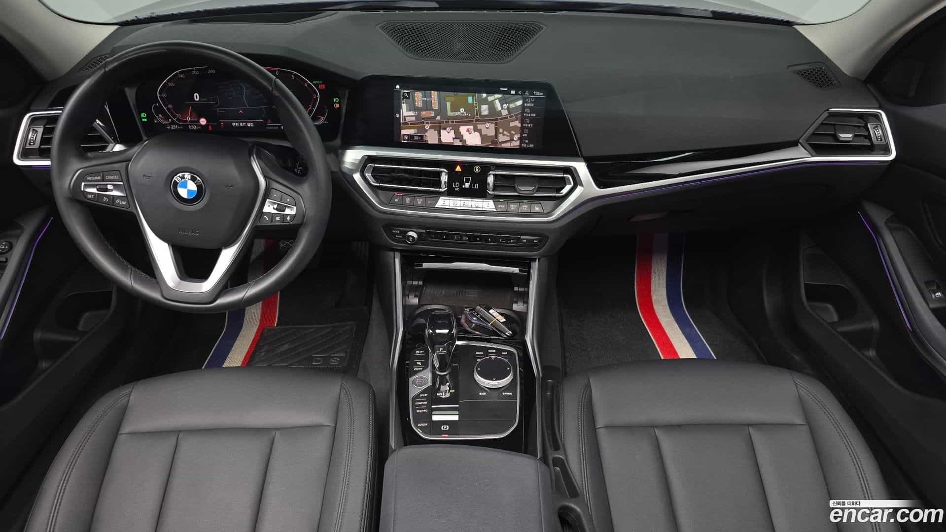 3-Series BMW 2020.11-INNER-007