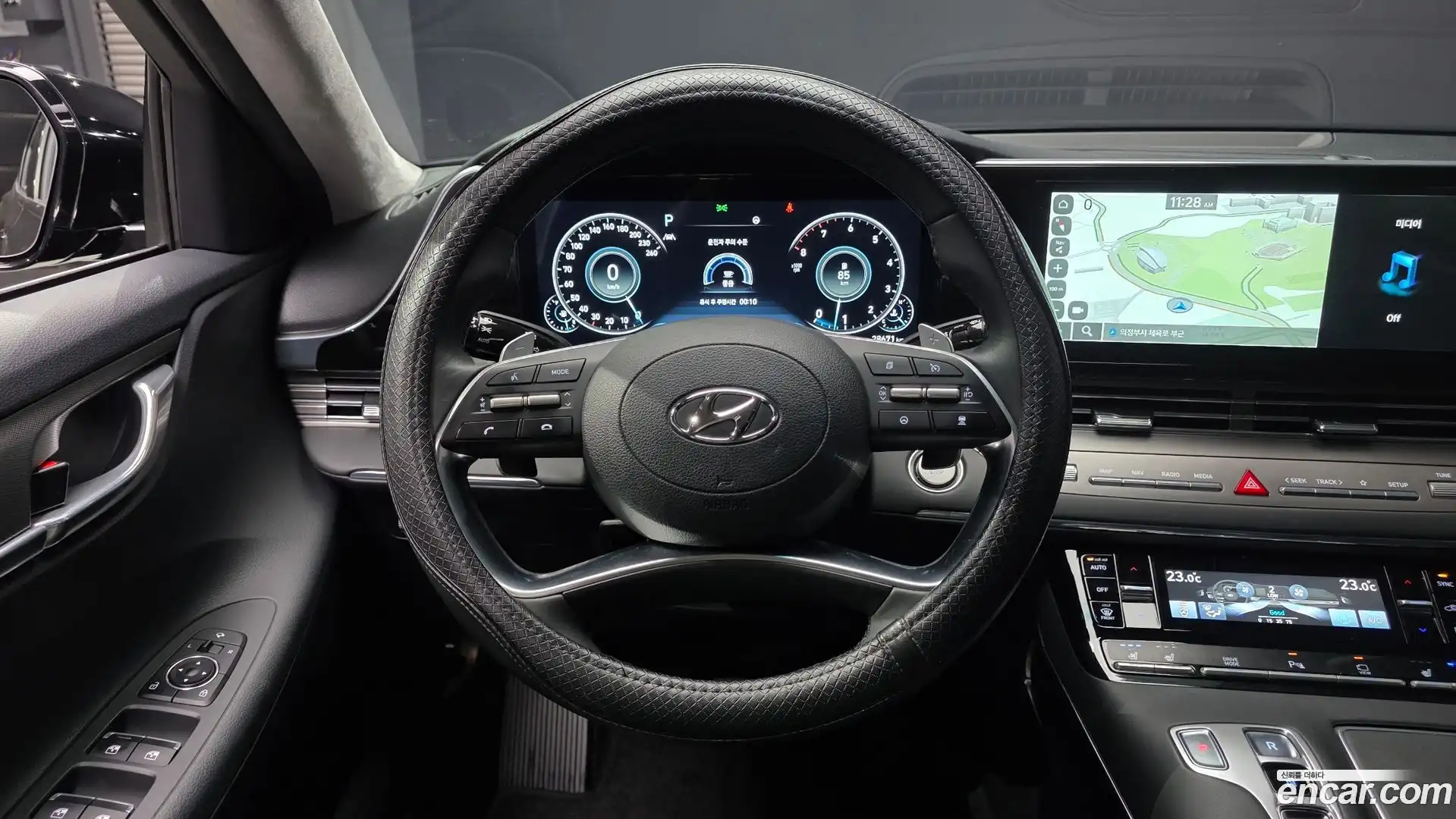 Grandeur Hyundai 2022.6-OPTION-017
