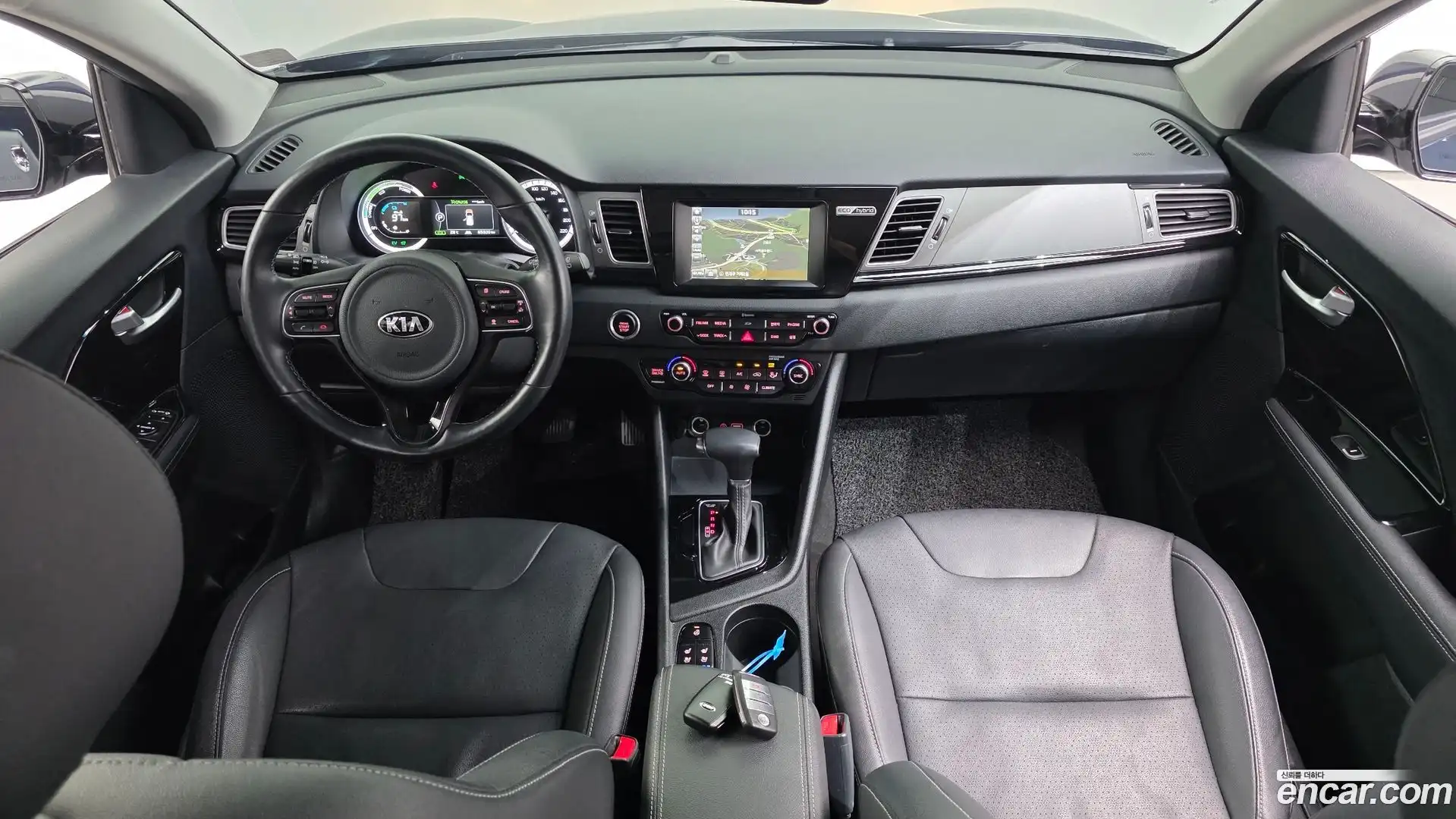 Niro Kia 2016.3-INNER-007