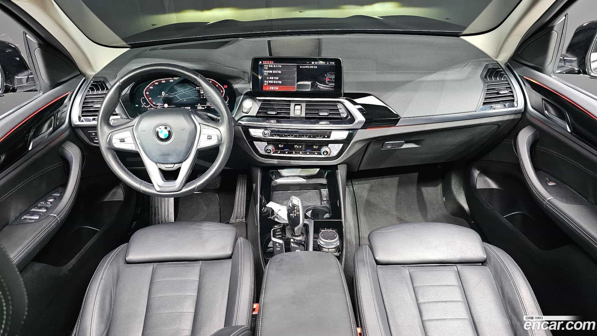 X3 BMW 2021.2-INNER-007