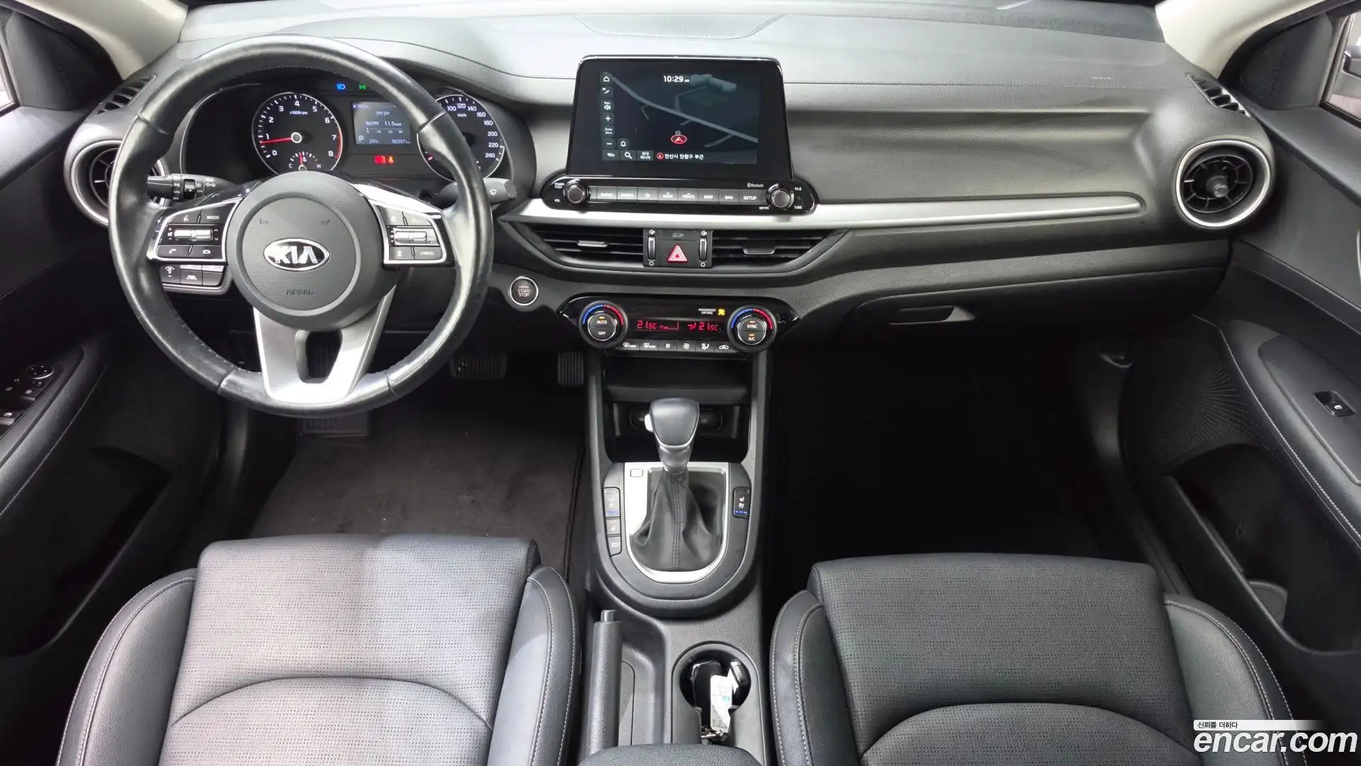 K3 Kia 2019.5-INNER-007