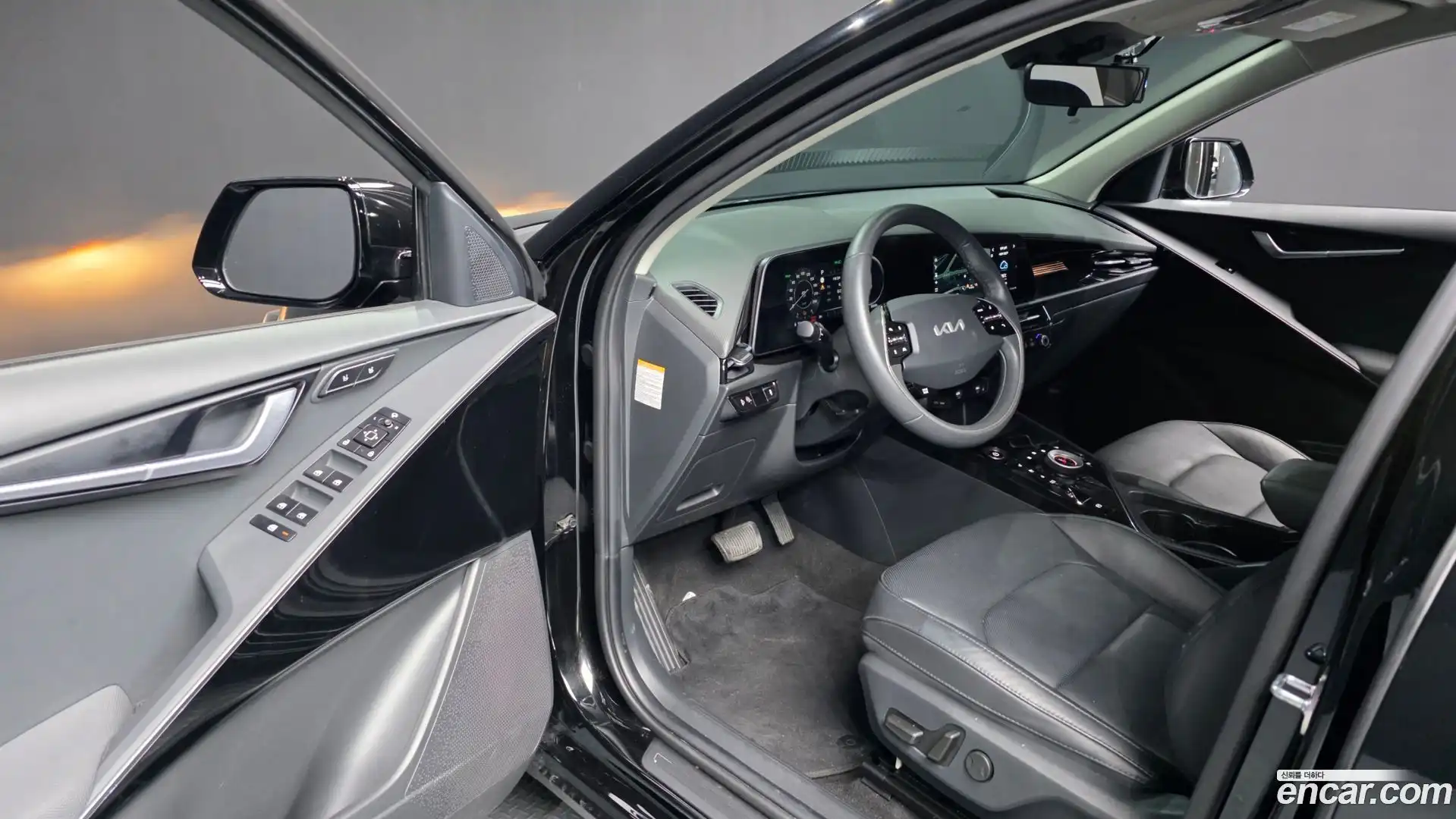Niro Kia 2022.5-INNER-010