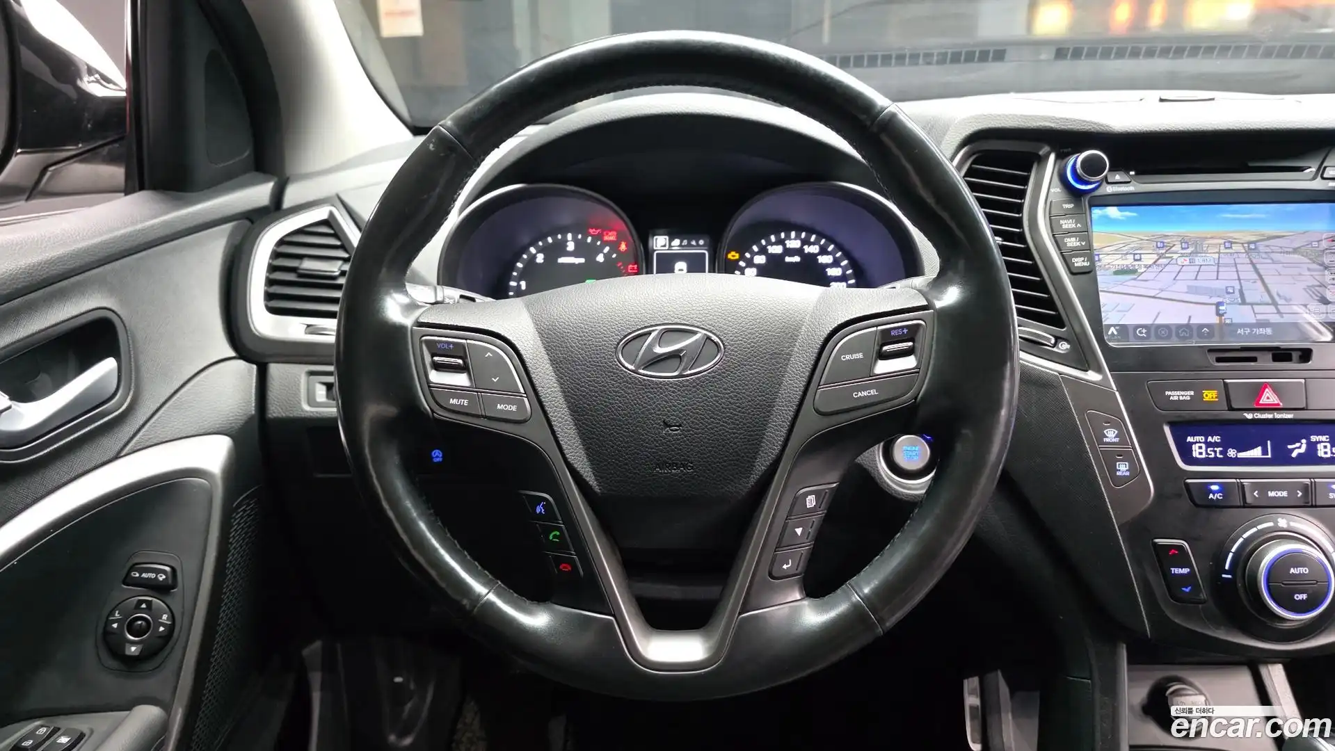 Santafe Hyundai 2017.11-OPTION-017