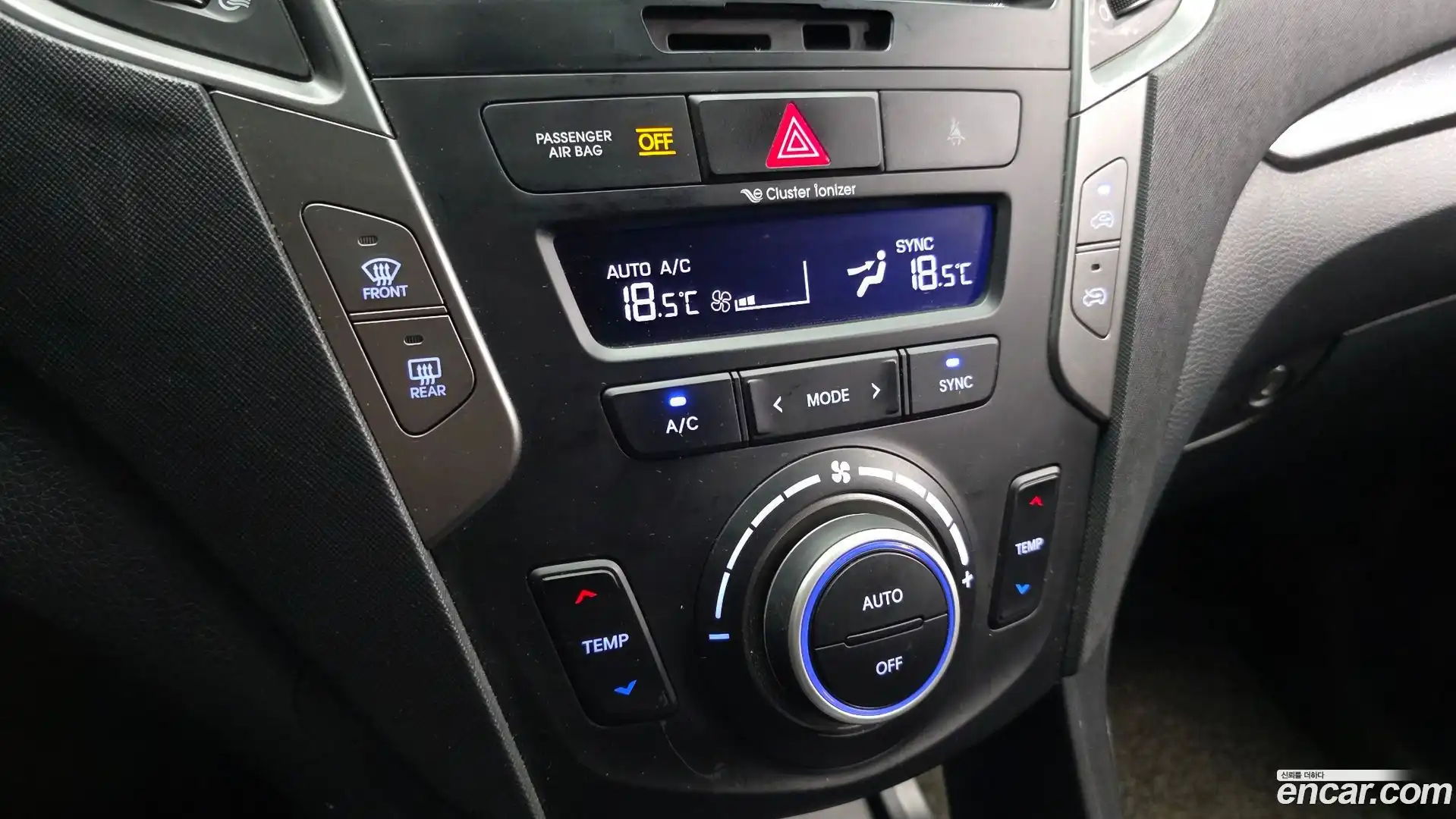 Santafe Hyundai 2017.11-OPTION-020