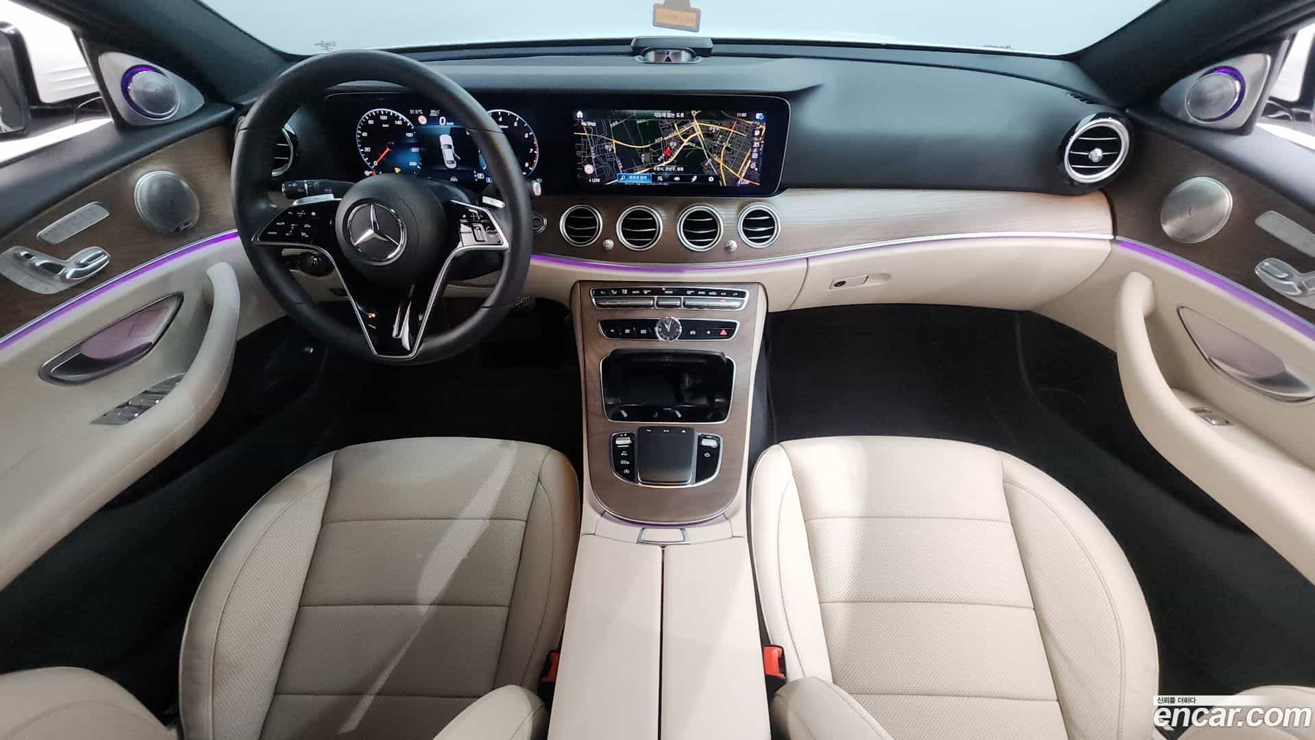 E-Class Mercedes-Benz 2020.11-INNER-007