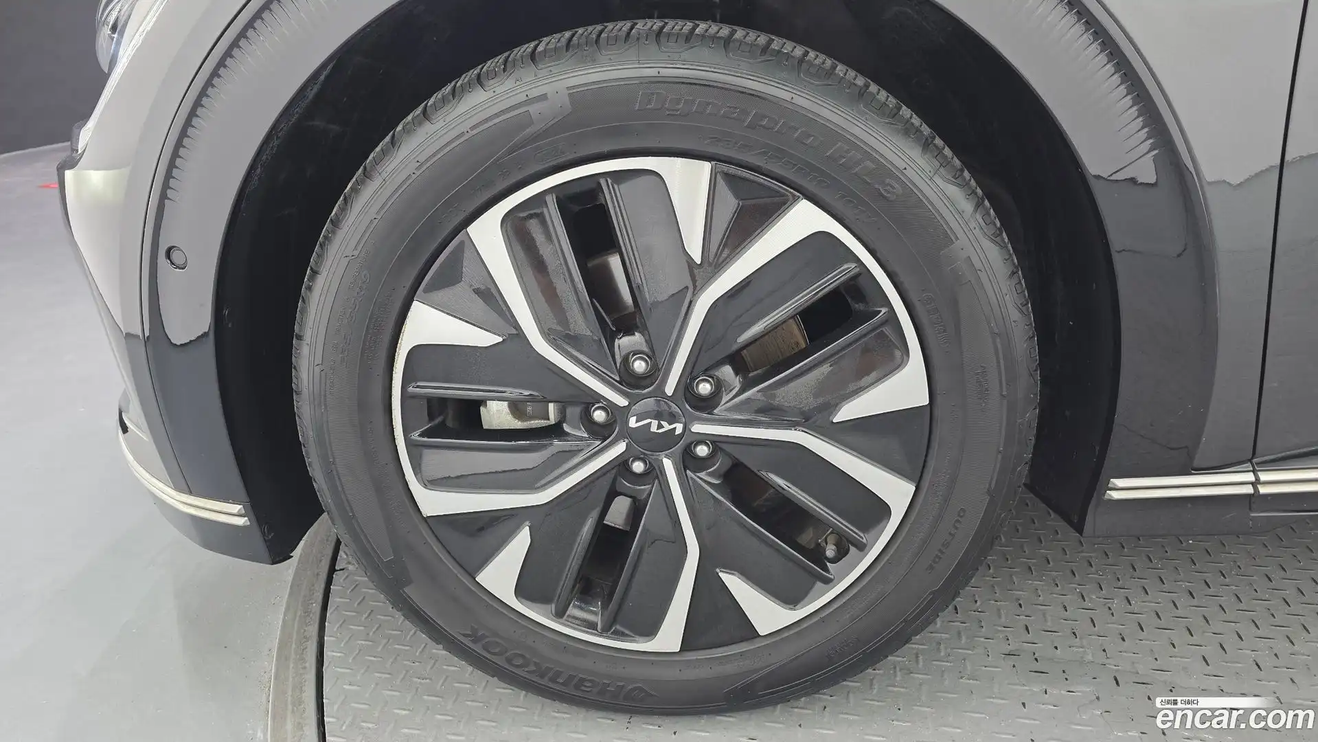 EV6 Kia 2021.8-OUTER-005