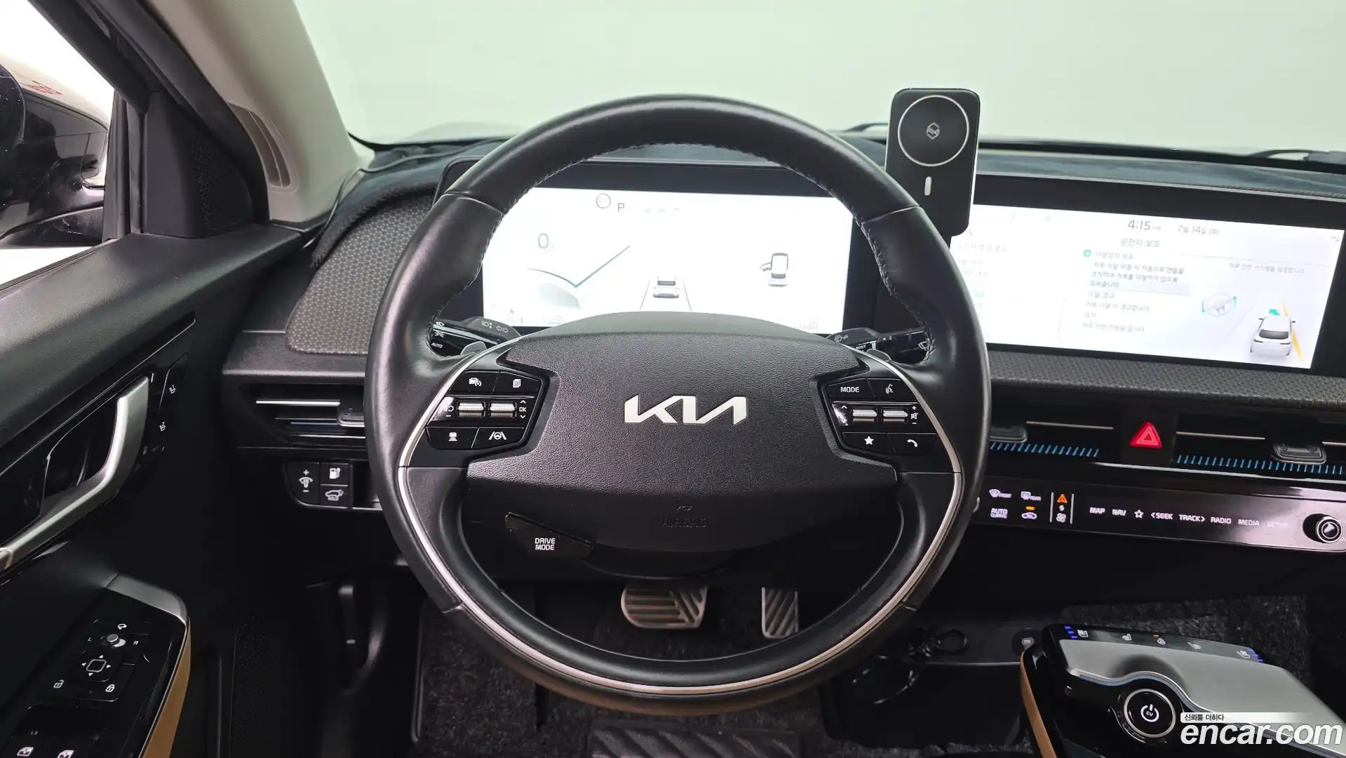 EV6 Kia 2021.8-OPTION-018