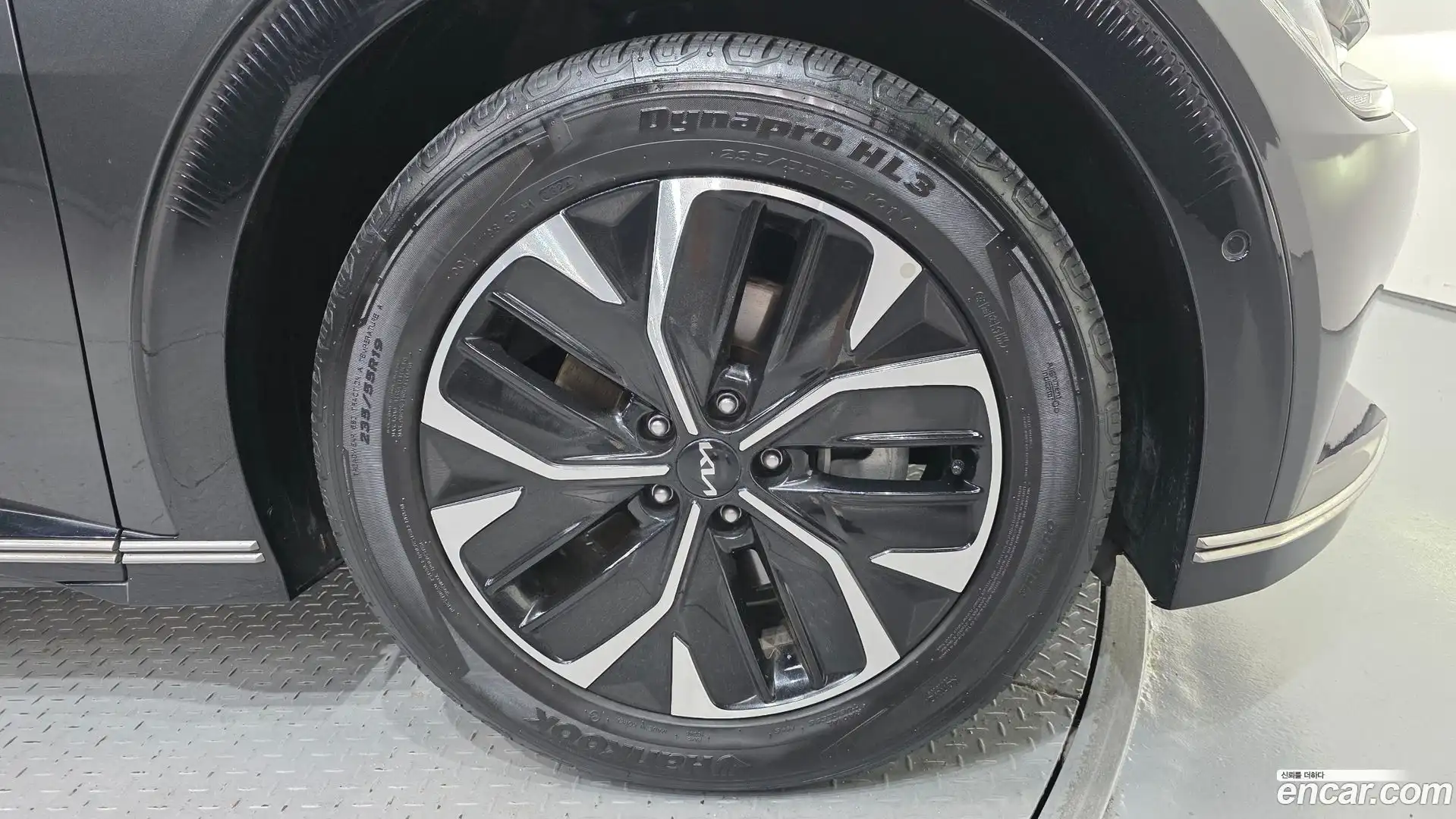 EV6 Kia 2021.8-OUTER-031
