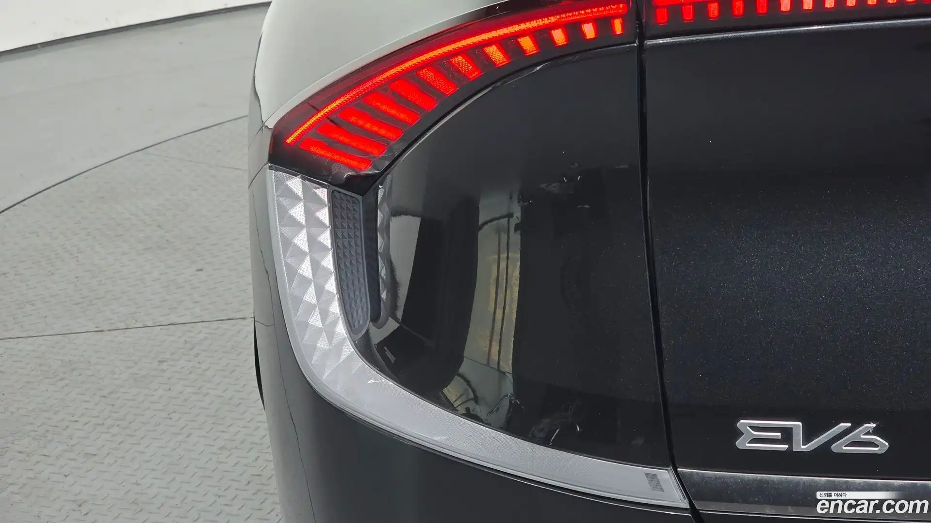 EV6 Kia 2021.8-OUTER-033