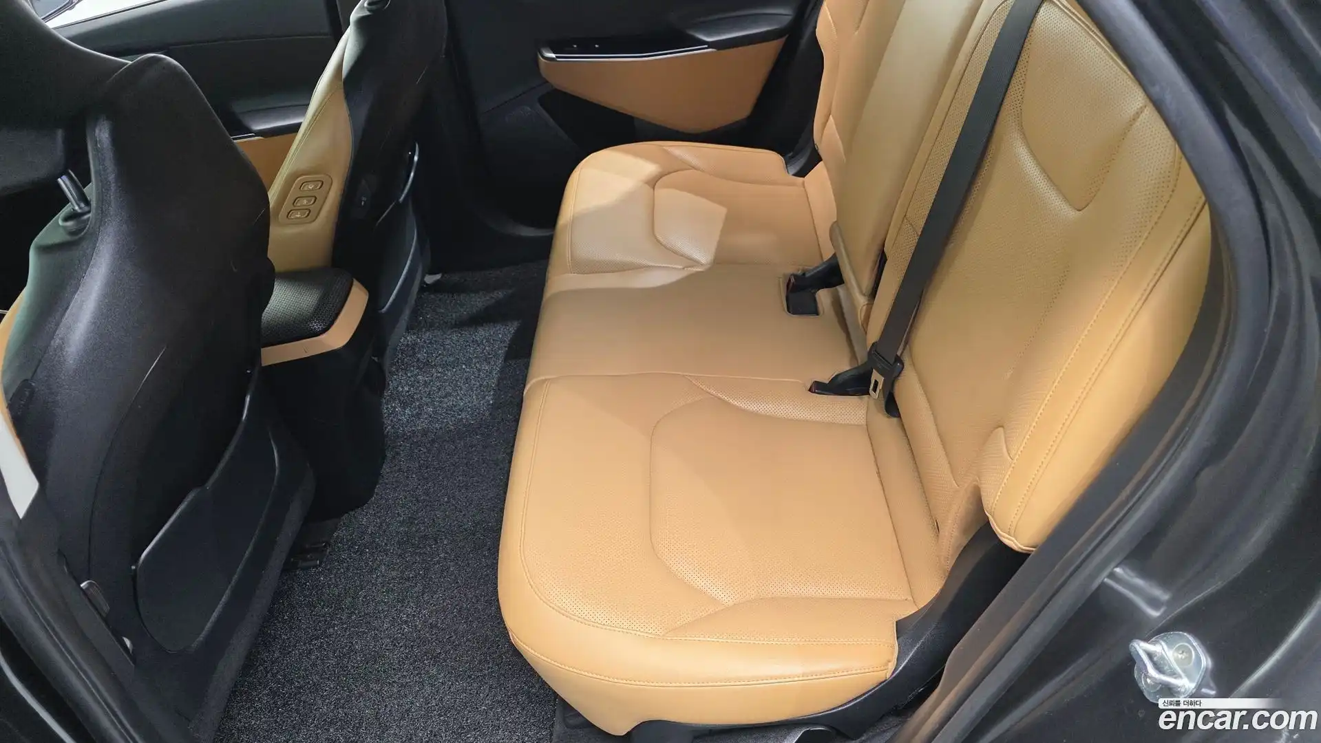 EV6 Kia 2021.8-INNER-036